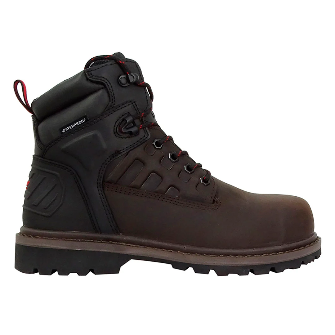 Hoggs of Fife Hercules Men's Safety Lace-up Boots - Image 3