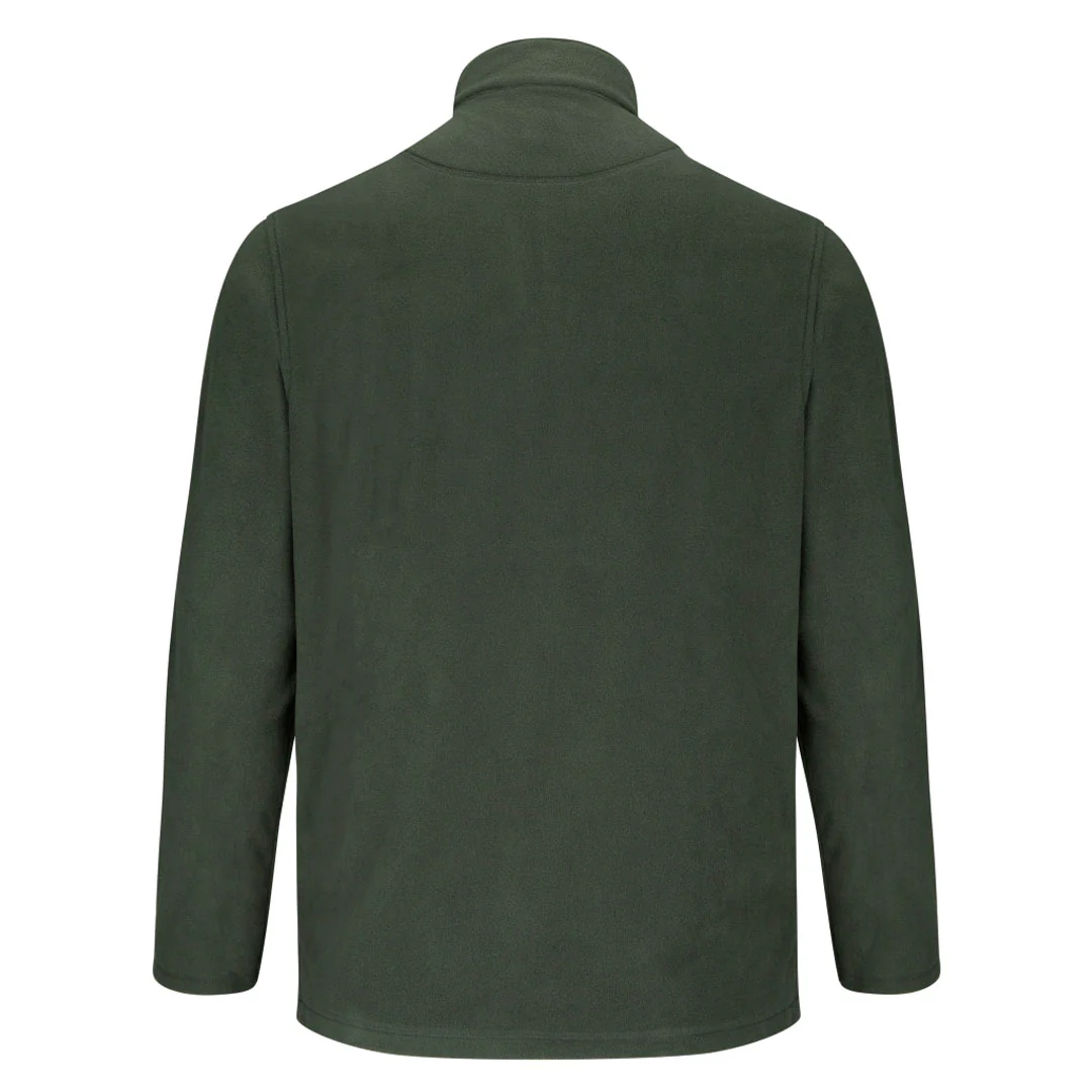 Hoggs of Fife Islander Men's Micro-Fleece Sweater - Image 7