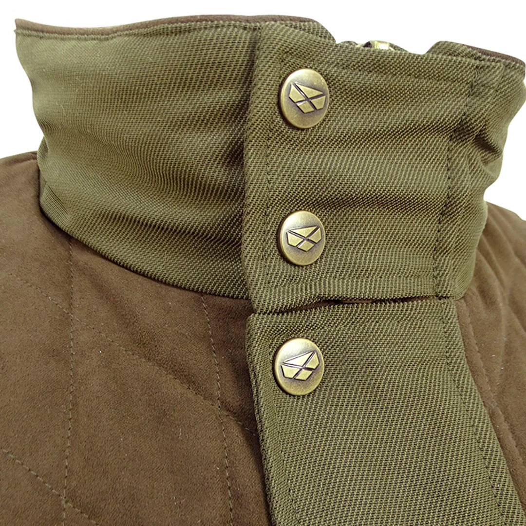 Hoggs of Fife Kincraig Men's Field Waistcoat - Image 7