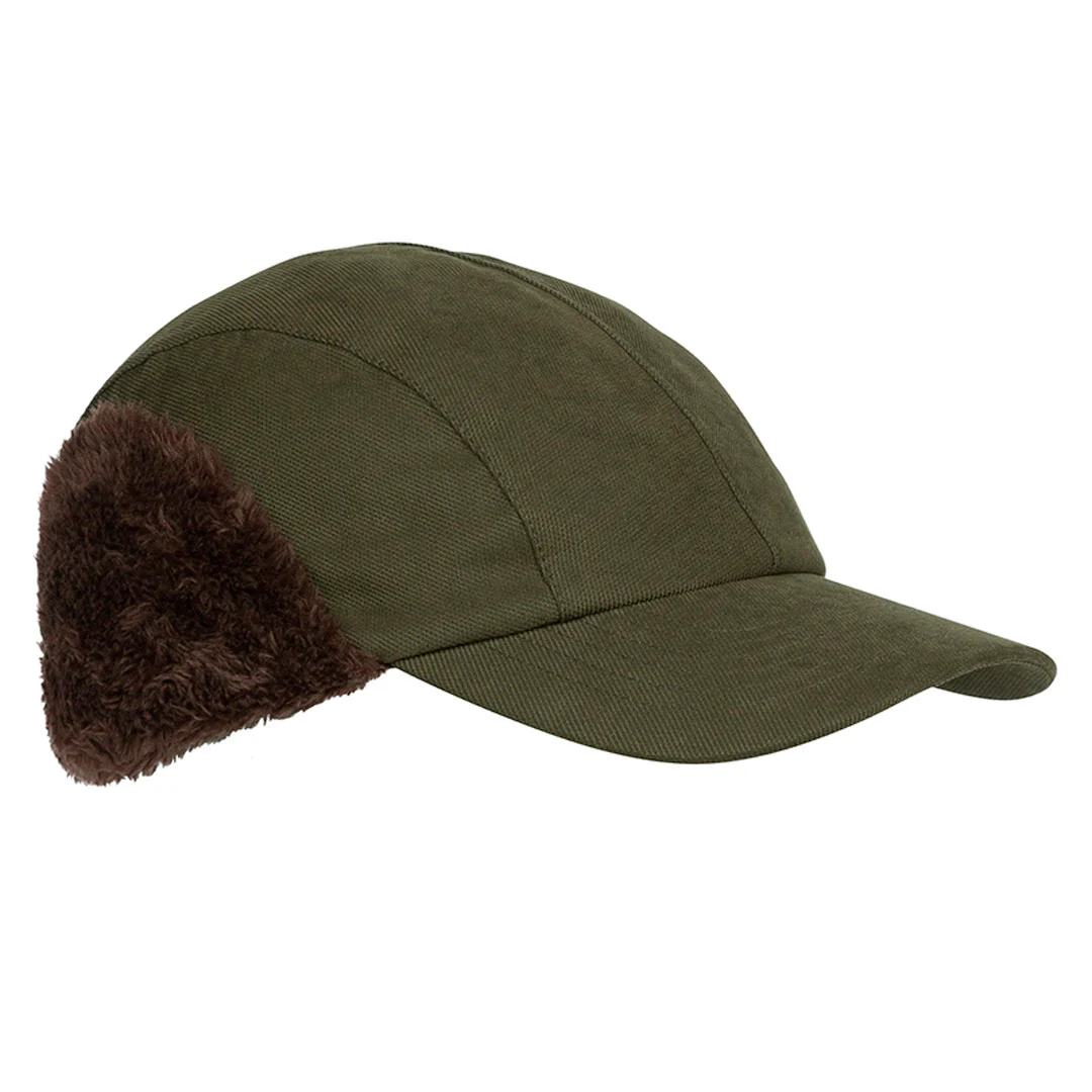 Hoggs of Fife Kincraig Waterproof Hunting Cap - Image 2