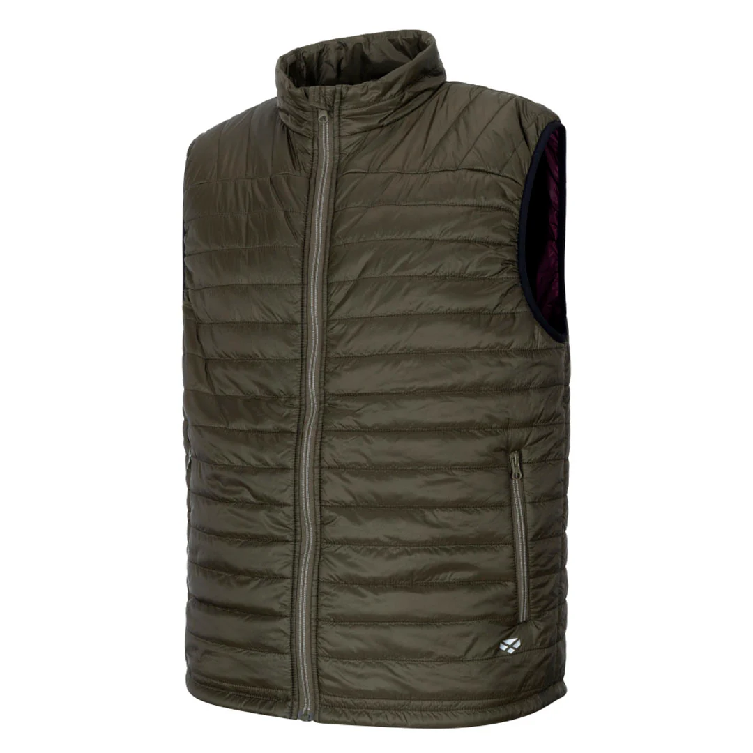 Hoggs of Fife Kingston Men's Rip Stop Gilet