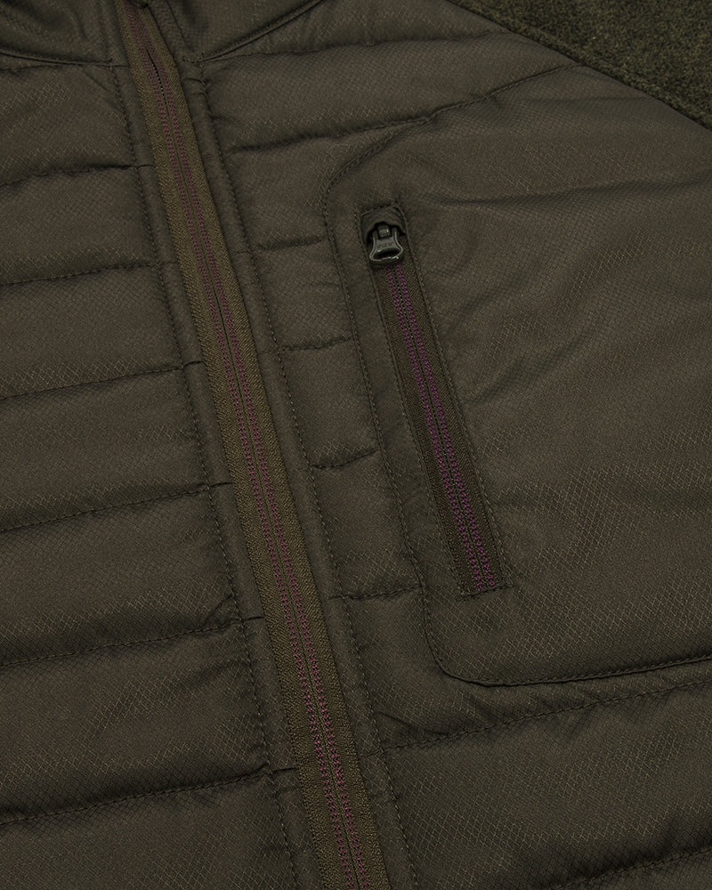 Hoggs of Fife Melville Hybrid Jacket - Image 6