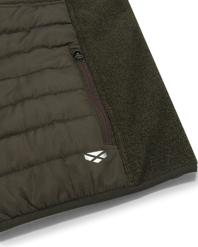 Hoggs of Fife Melville Hybrid Jacket - Image 7