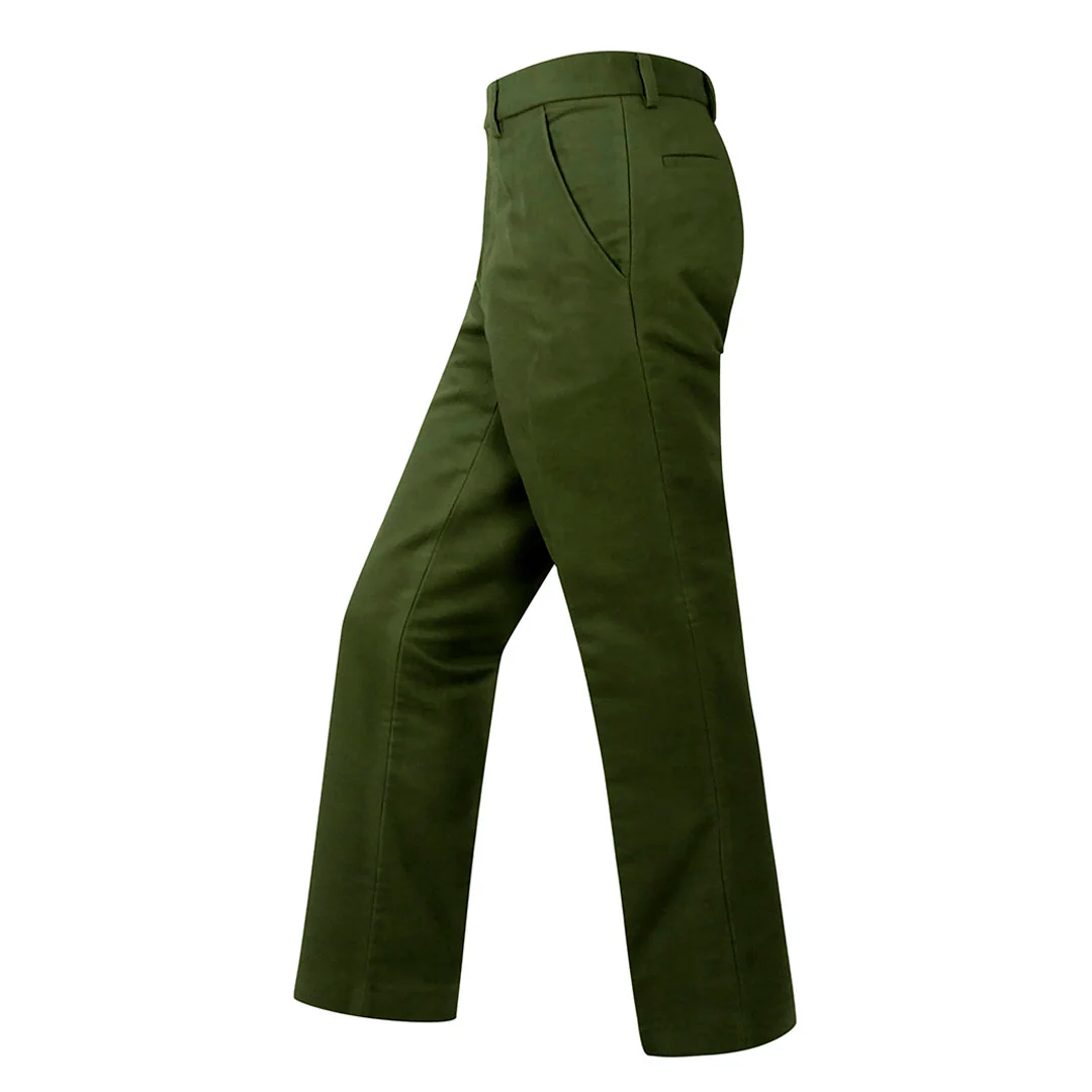 Hoggs of Fife Monarch Men's Moleskin Jeans