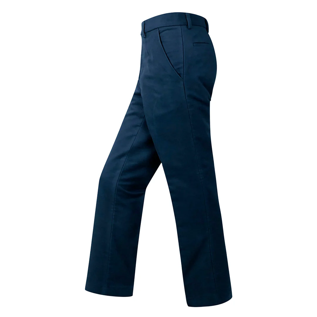 Hoggs of Fife Monarch Men's Moleskin Jeans - Image 3