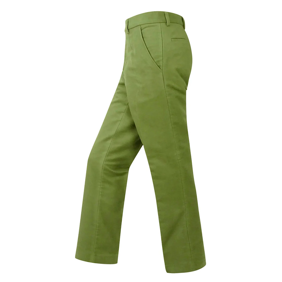 Hoggs of Fife Monarch Men's Moleskin Jeans - Image 5
