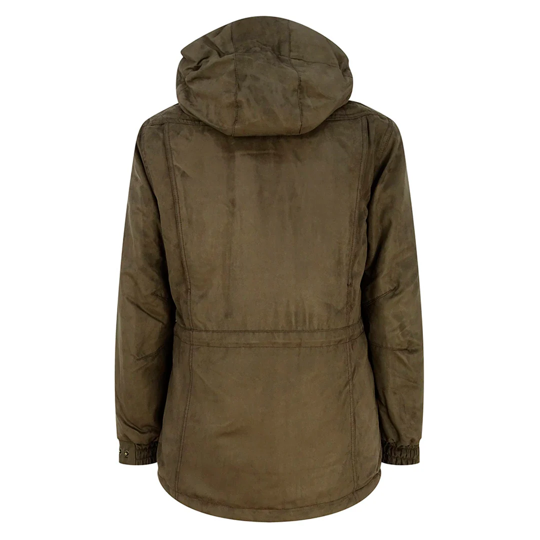 Hoggs of Fife Rannoch Ladies Waterproof Hunting Jacket - Image 3