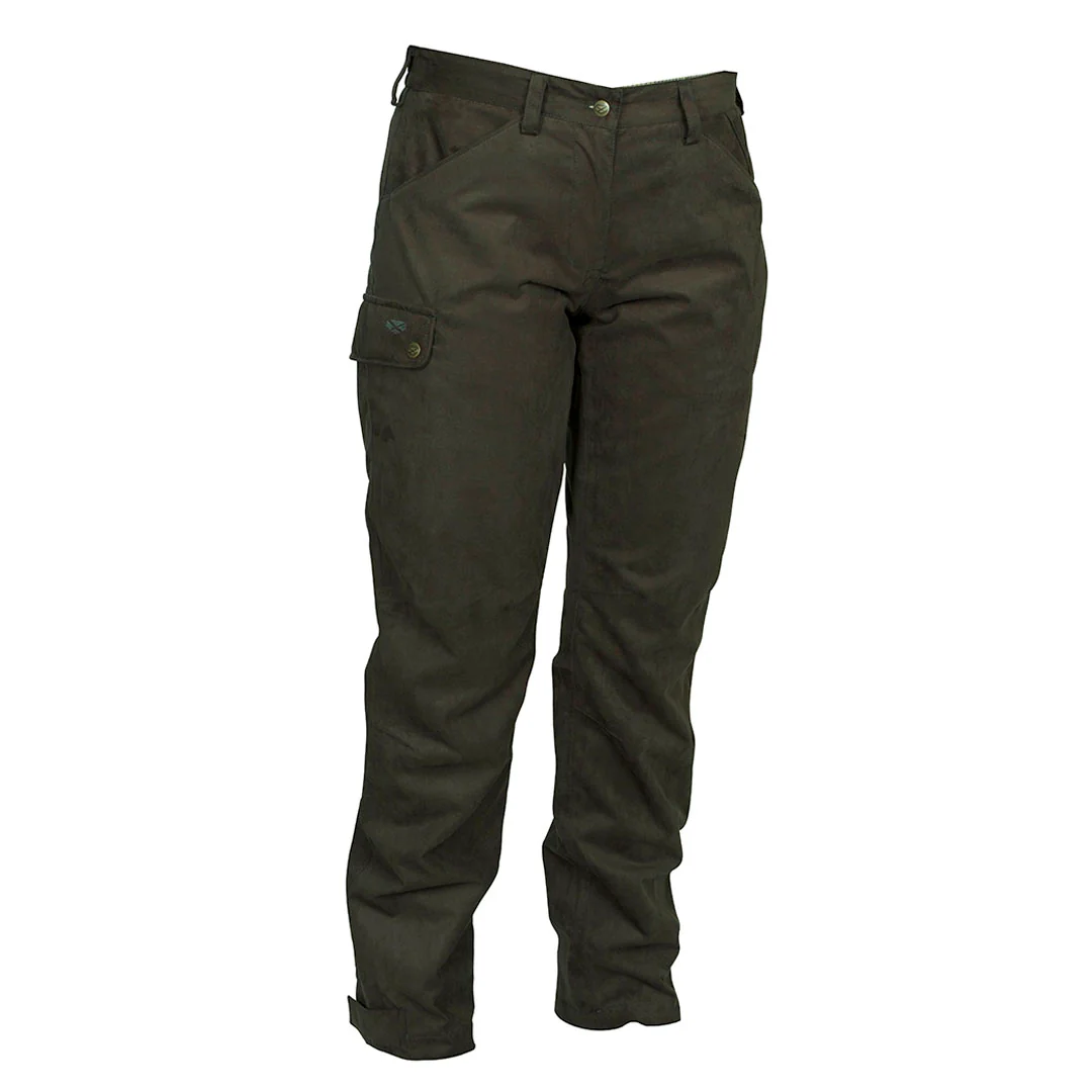 Hoggs of Fife Rannoch Ladies Waterproof Field Trousers