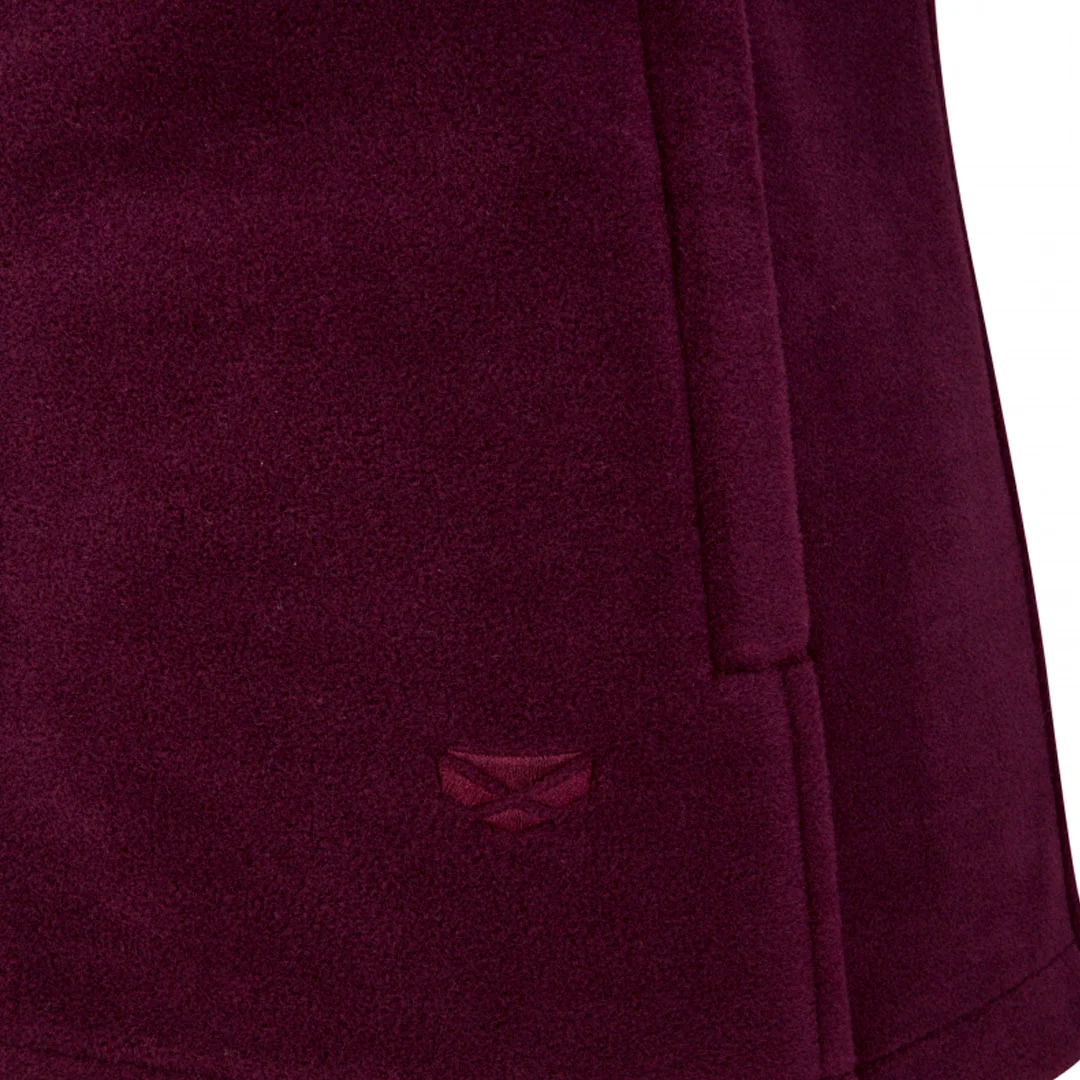 Hoggs of Fife Stenton Ladies Fleece Gilet - Image 4