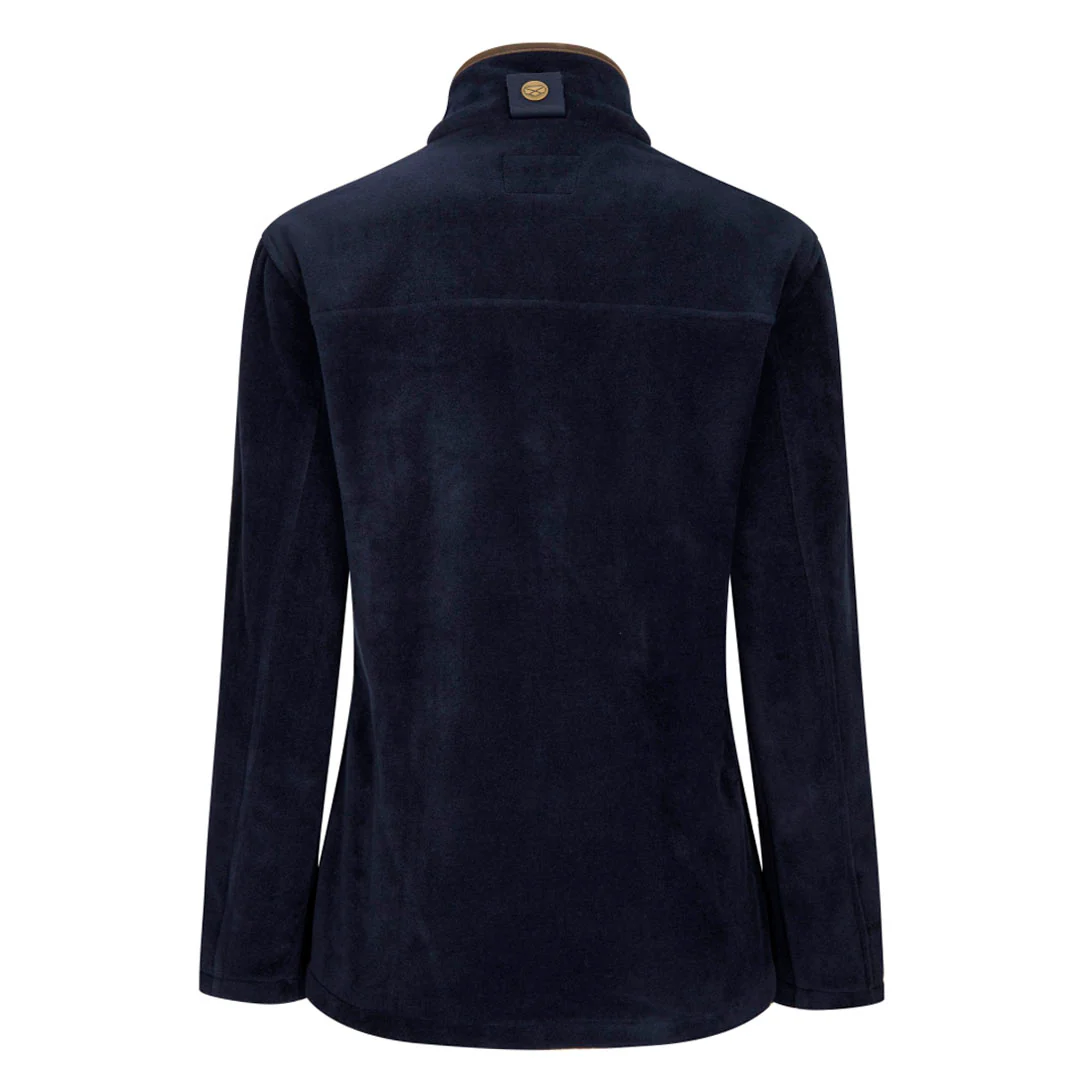 Hoggs of Fife Stenton Ladies Fleece Jacket - Image 3