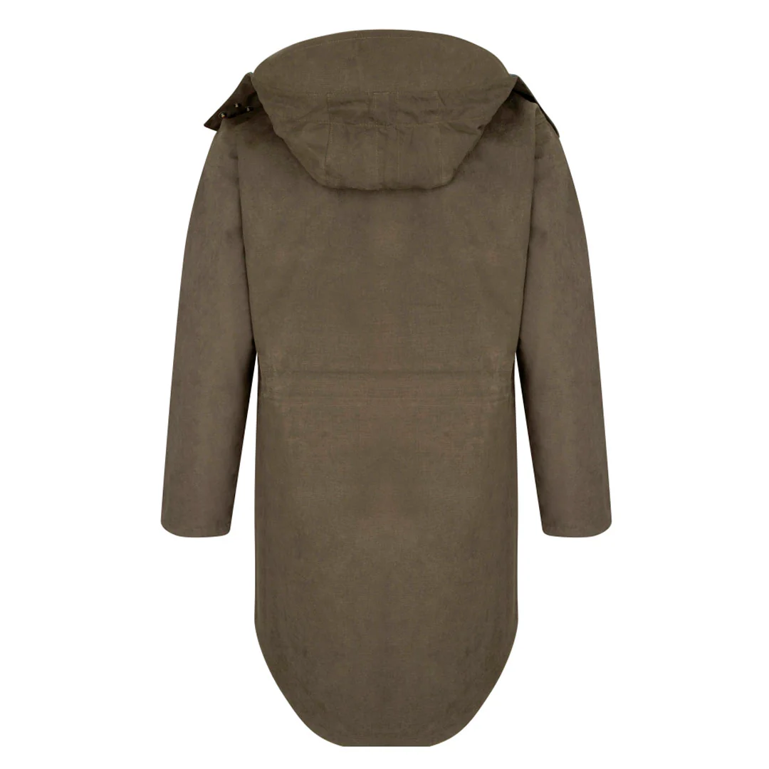 Hoggs of Fife Struther Trilaminate Men's Long Waterproof Smock - Image 3