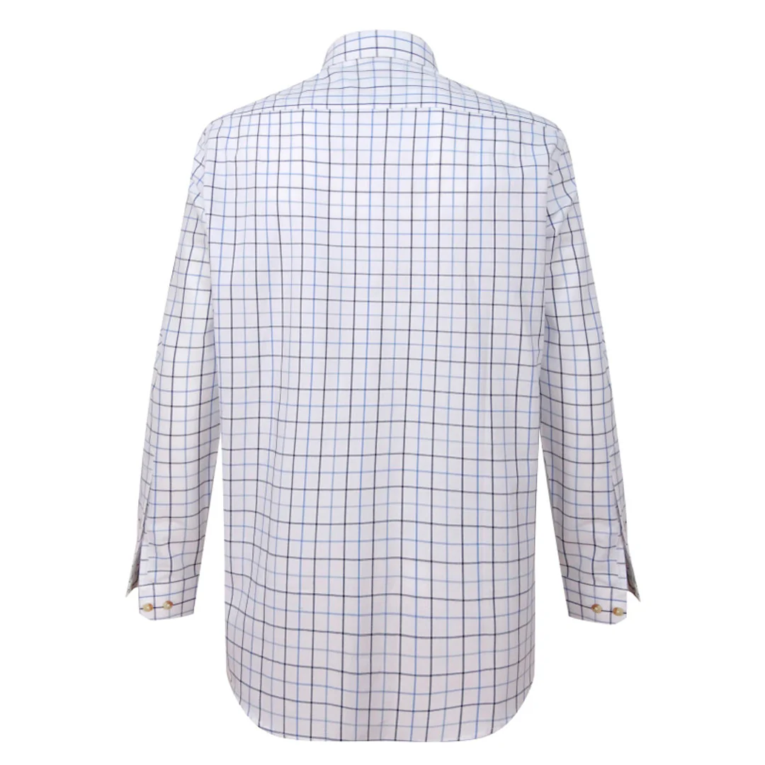 Hoggs of Fife Viscount Premier Tattersall Men's Shirt - Image 2