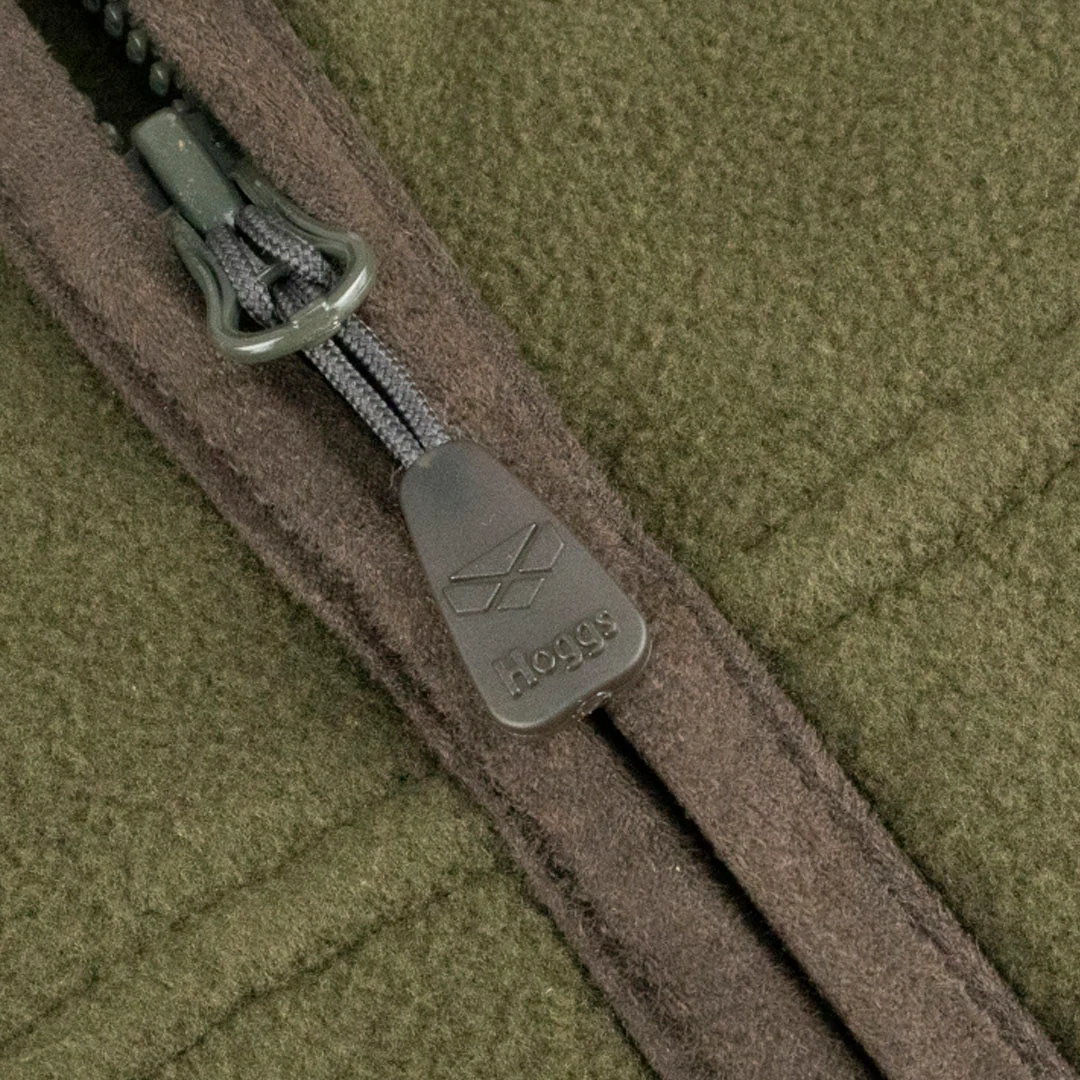 Hoggs of Fife Woodhall Men's Fleece Jacket - Image 3