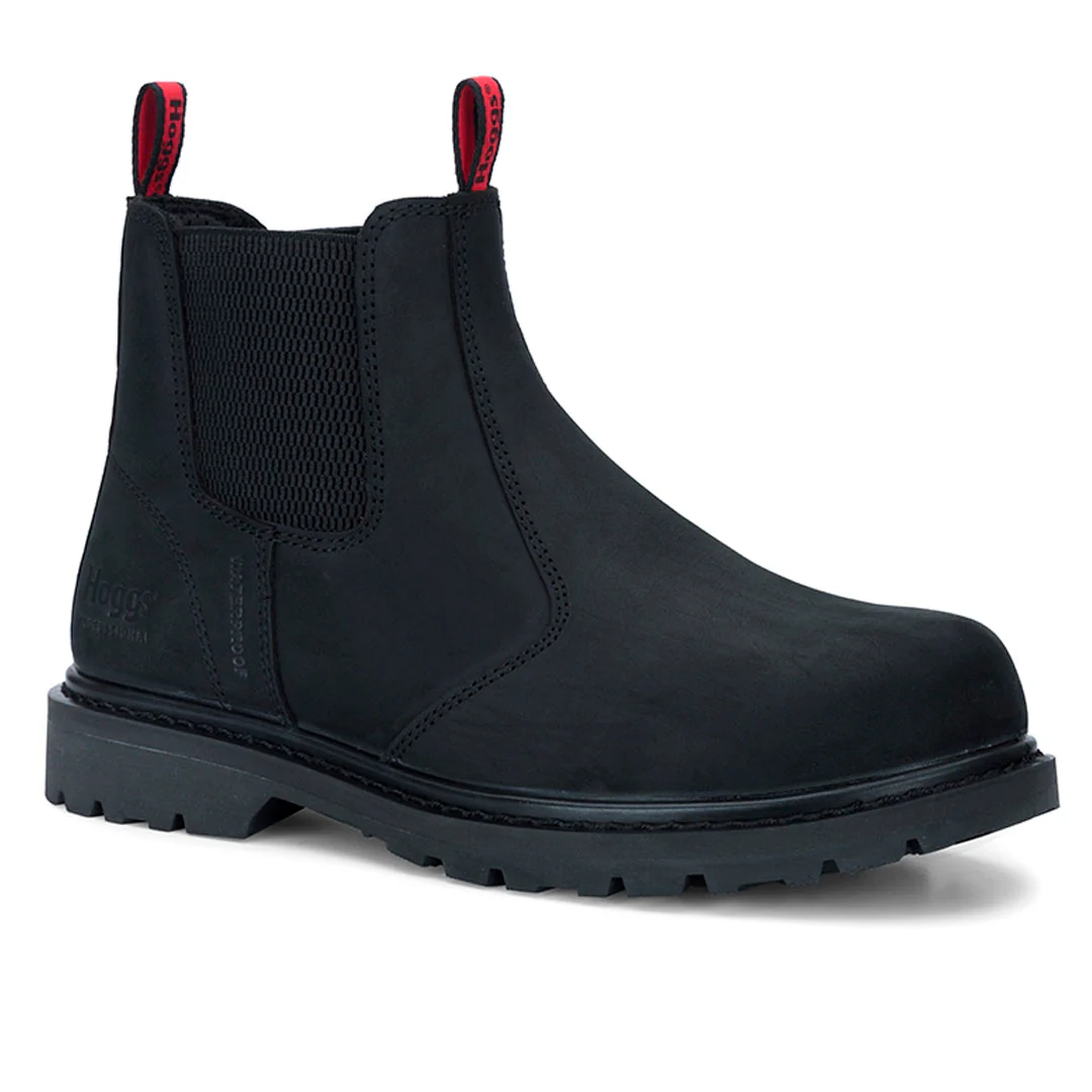 Hoggs of Fife Zeus Safety Dealer Boots