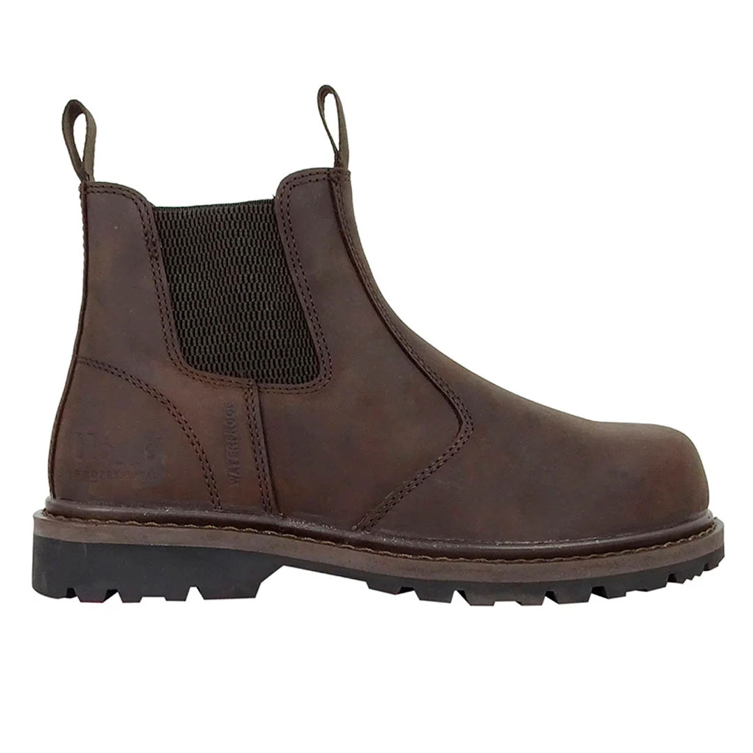 Hoggs of Fife Zeus Safety Dealer Boots - Image 3