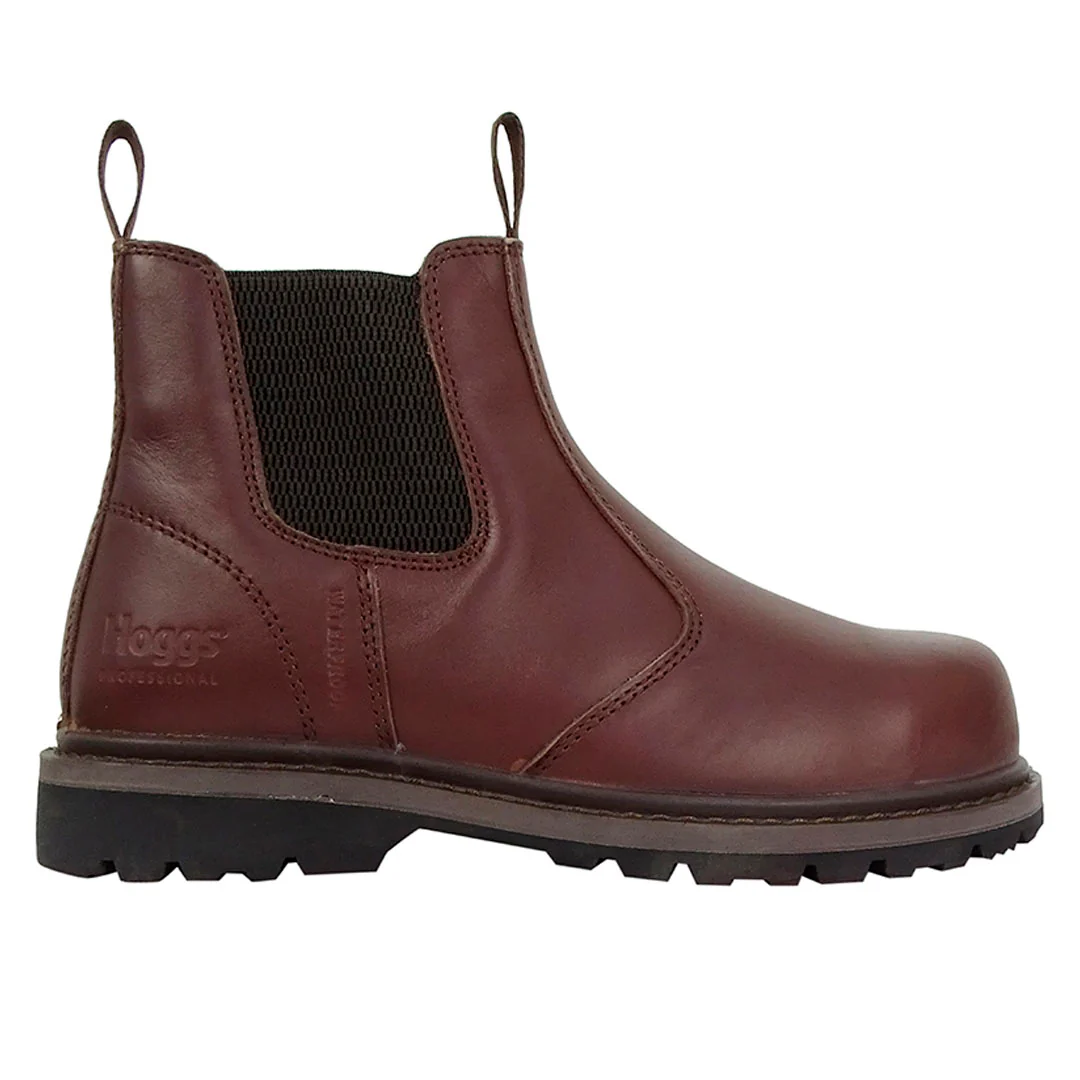 Hoggs of Fife Zeus Safety Dealer Boots - Image 4