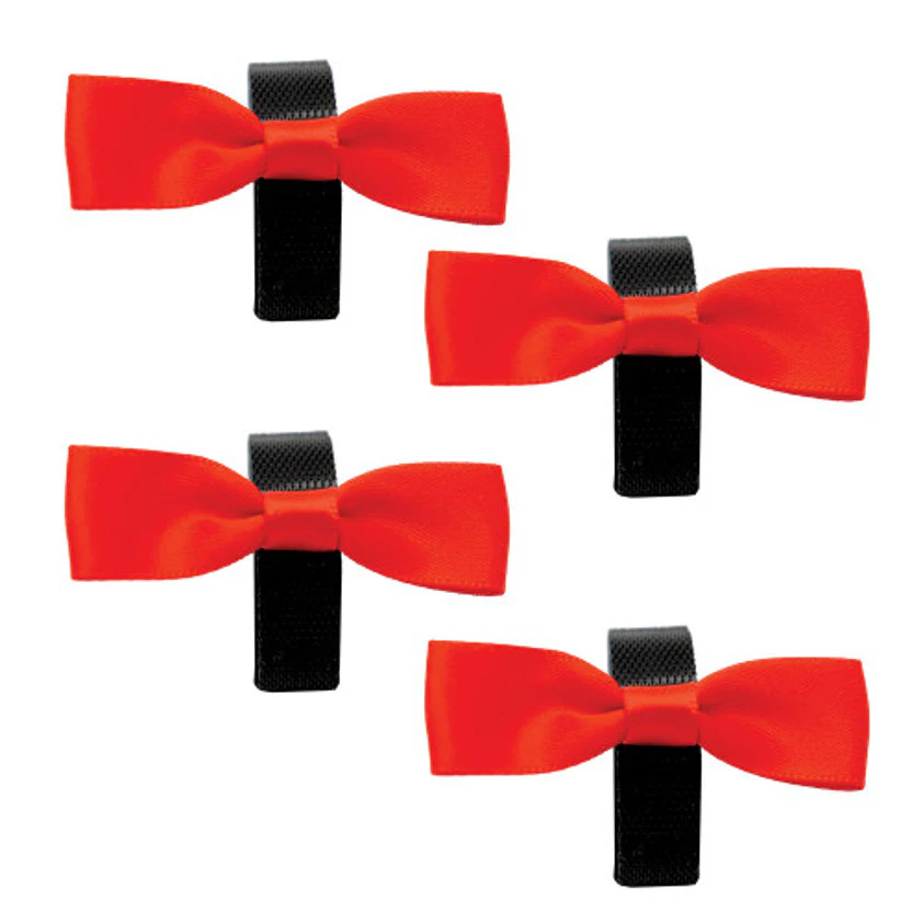 Equetech Horse Bridle Warning Ribbons - Image 4