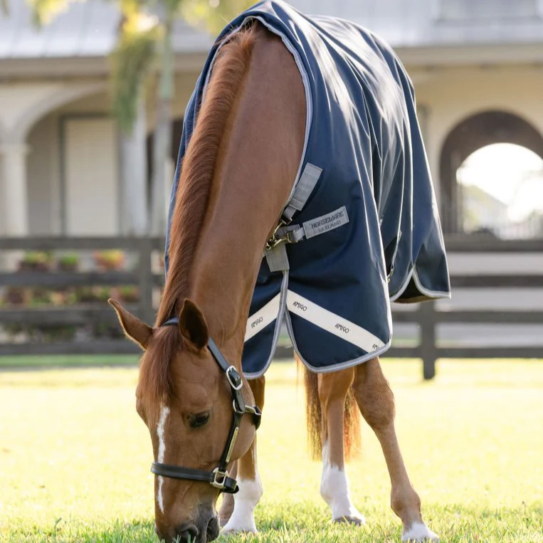 Horseware Ireland Amigo 1200D 50g Turnout Rug - Image 5