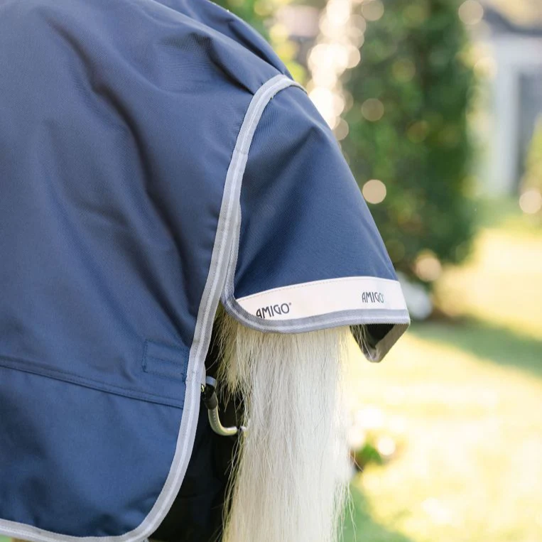 Horseware Ireland Amigo 1200D Pony 50g Turnout Rug - Image 5