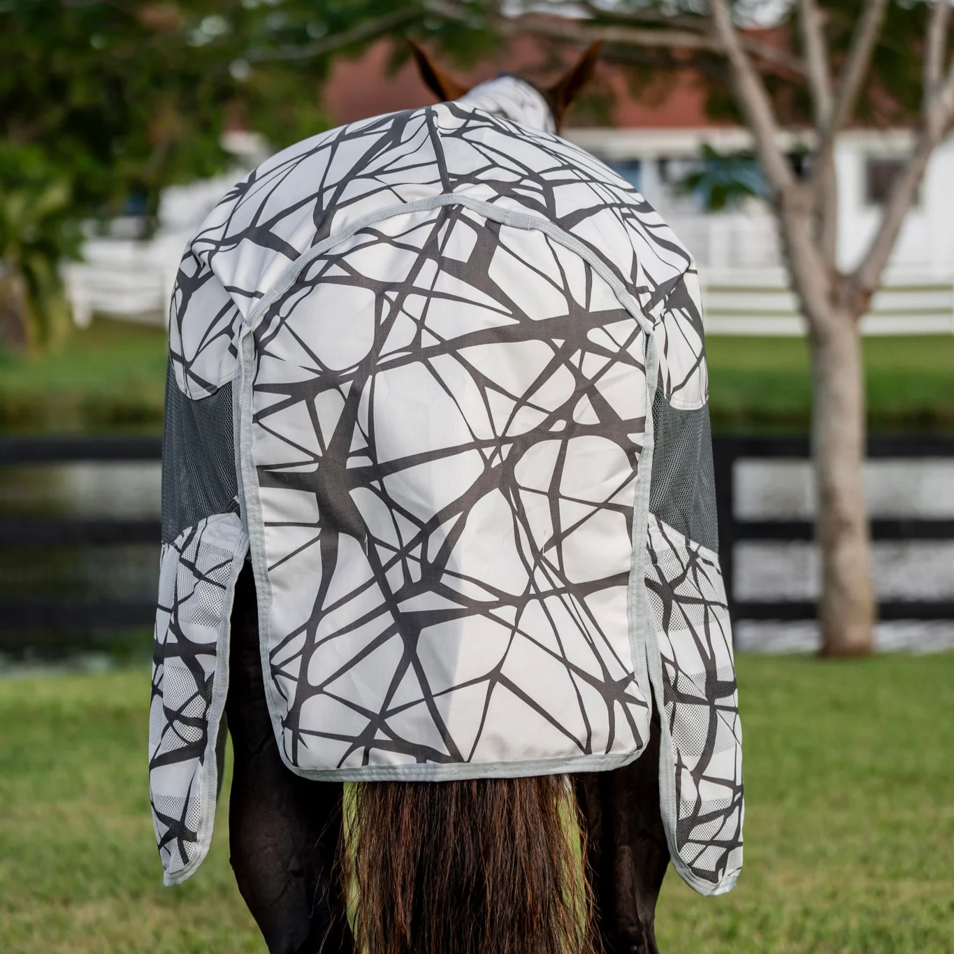 Horseware Ireland Amigo 3-in-1 CamoFly - Image 14