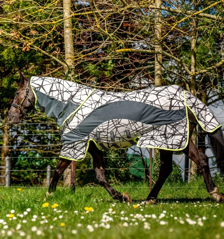 Horseware Ireland Amigo 3-in-1 CamoFly - Image 5