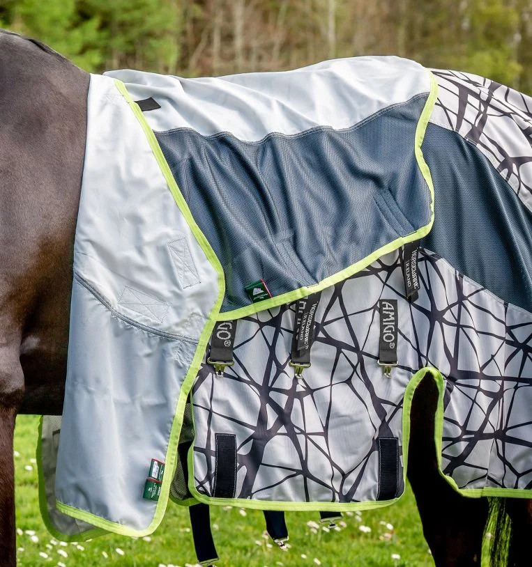 Horseware Ireland Amigo 3-in-1 CamoFly - Image 7