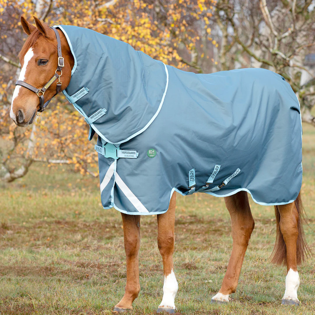Horseware Ireland Amigo AmEco 12 Plus 250g