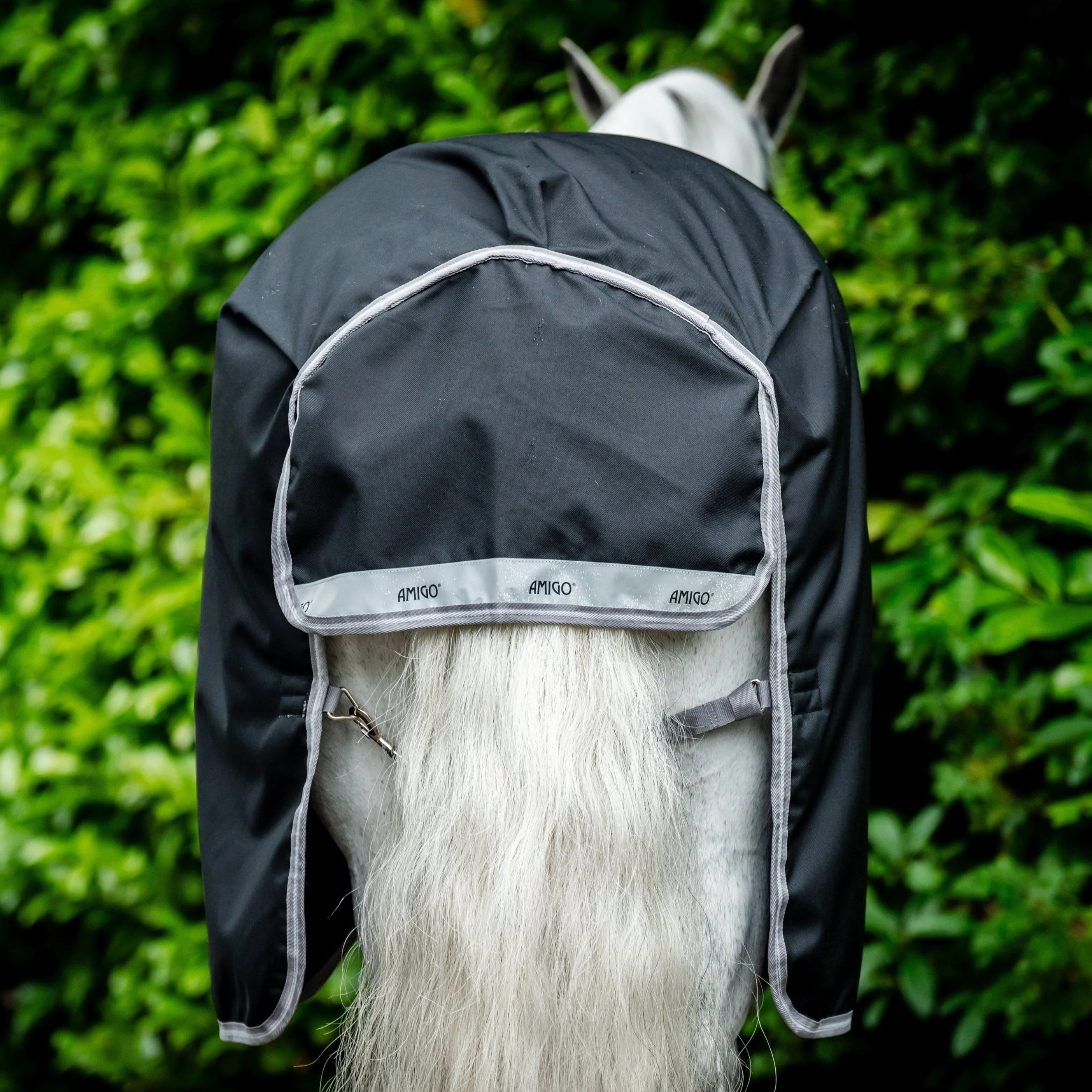 Horseware Ireland Amigo Bravo 12 Plus 400g Heavy Turnout Rug - Image 33
