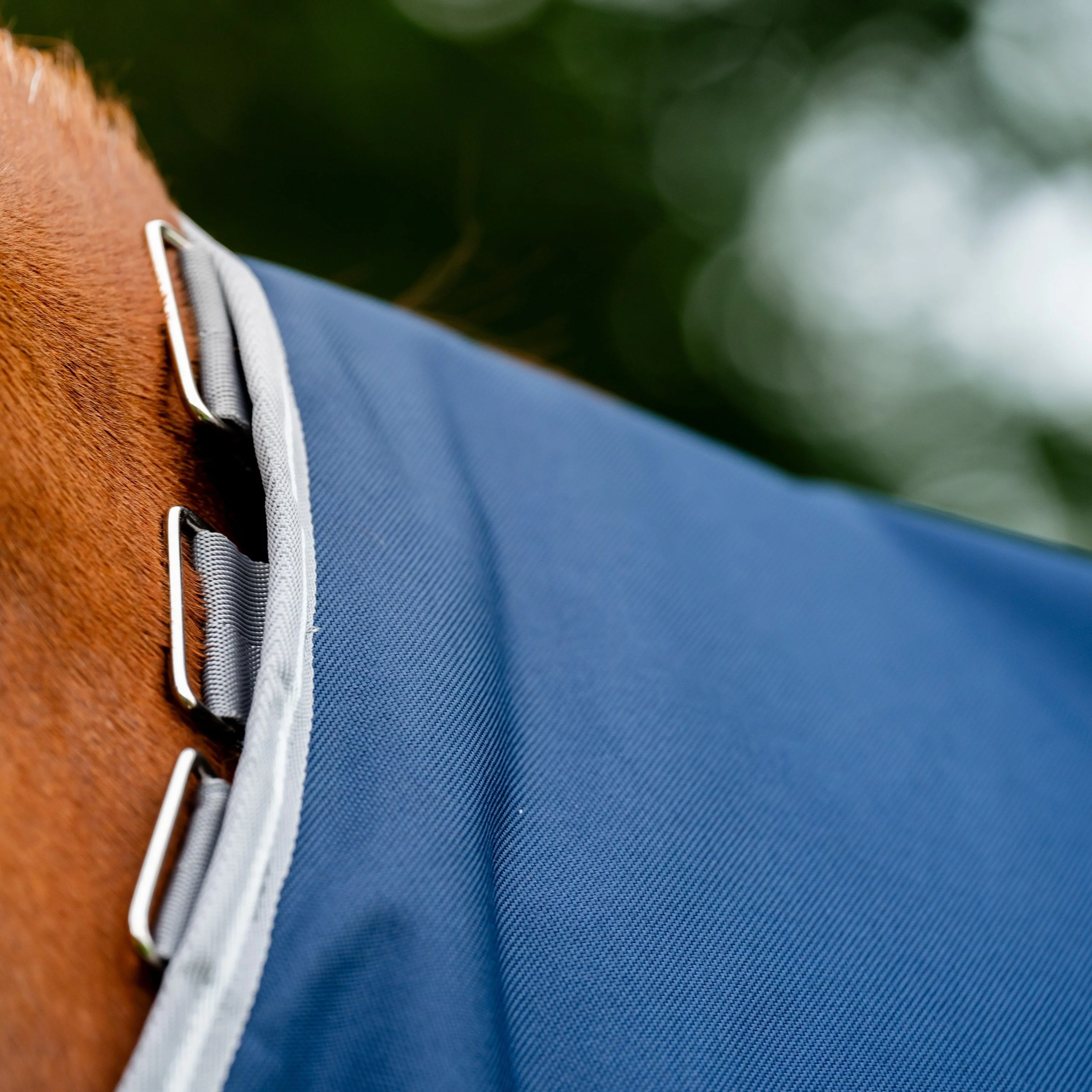Horseware Ireland Amigo Bravo 12 Plus 400g Heavy Turnout Rug - Image 36