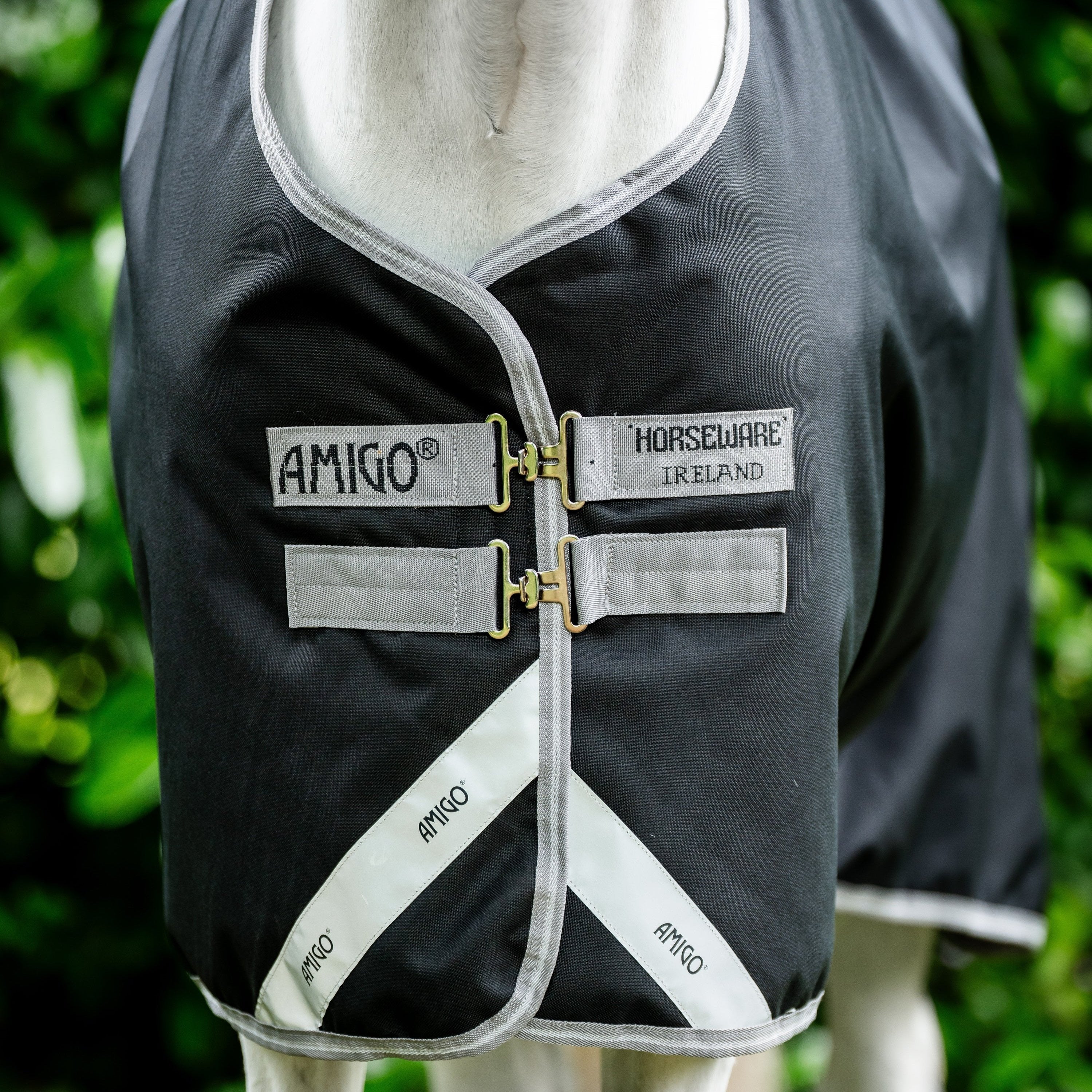 Horseware Ireland Amigo Bravo 12 Original 250g Medium Turnout Rug - Image 21