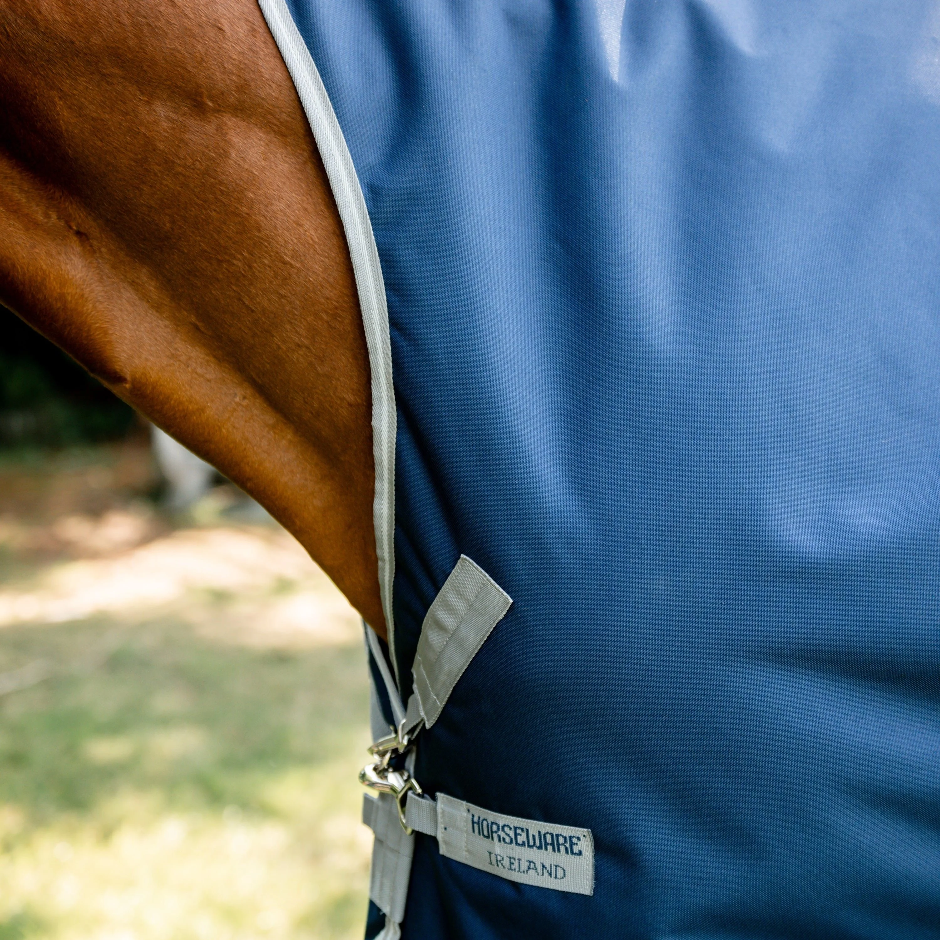 Horseware Ireland Amigo Bravo 12 Wug 0g Lite Turnout Rug - Image 19