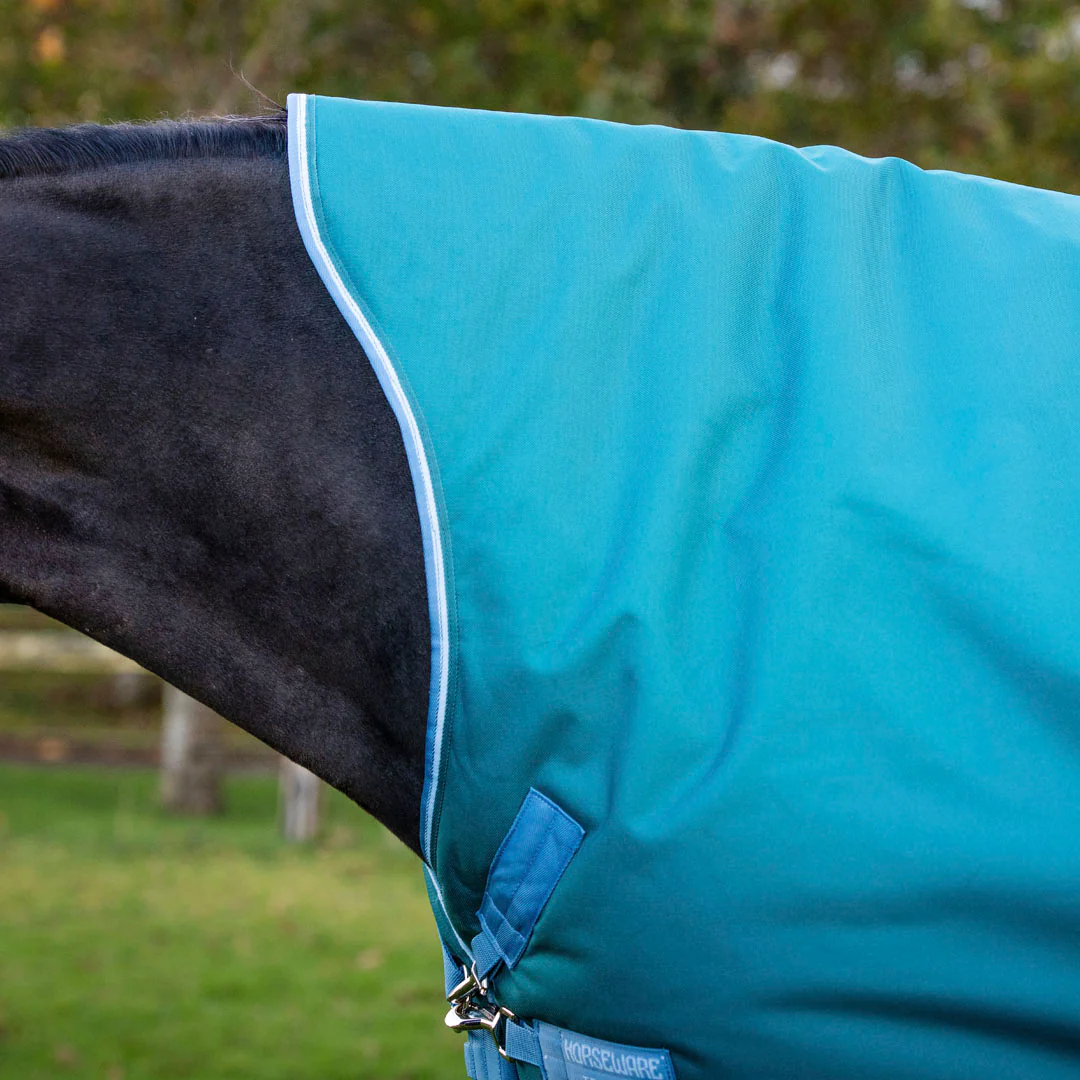 Horseware Ireland Amigo Bravo 12 Wug 0g Lite Turnout Rug - Image 9