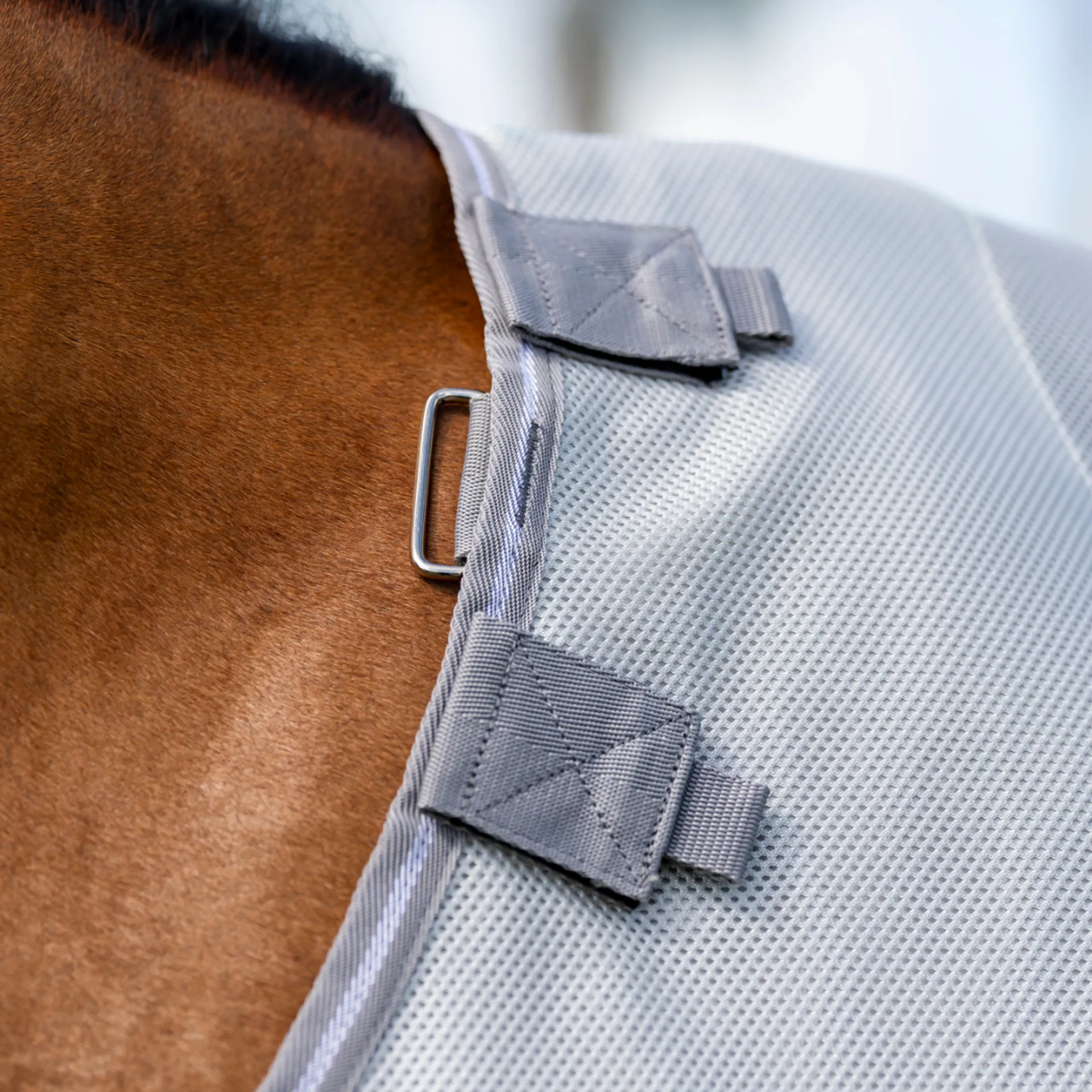 Horseware Ireland Amigo Bug Buster Fly Sheet - Image 4
