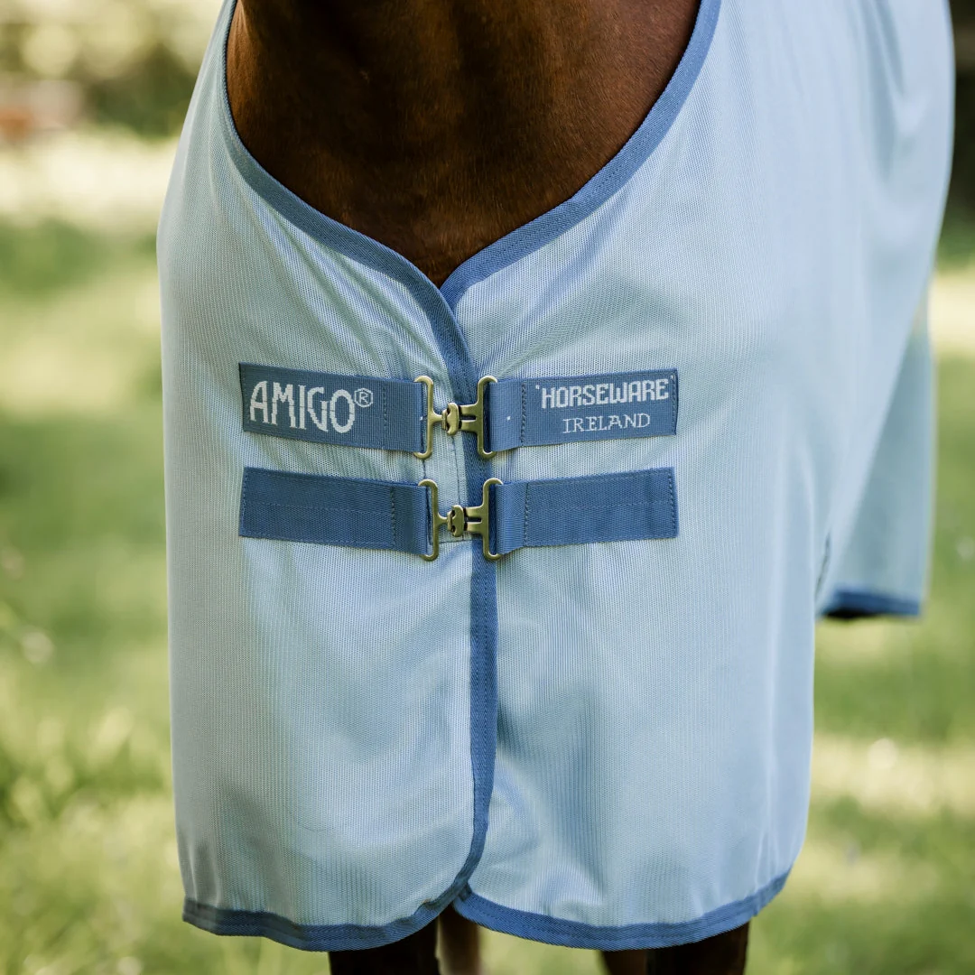 Horseware Ireland Amigo Bug Rug Fly Sheet - Image 7