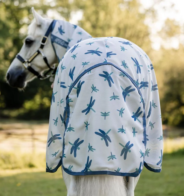 Horseware Ireland Amigo Bug Rug Pony Plus - Image 7