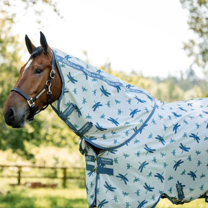 Horseware Ireland Amigo Bug Rug XL Plus - Image 2