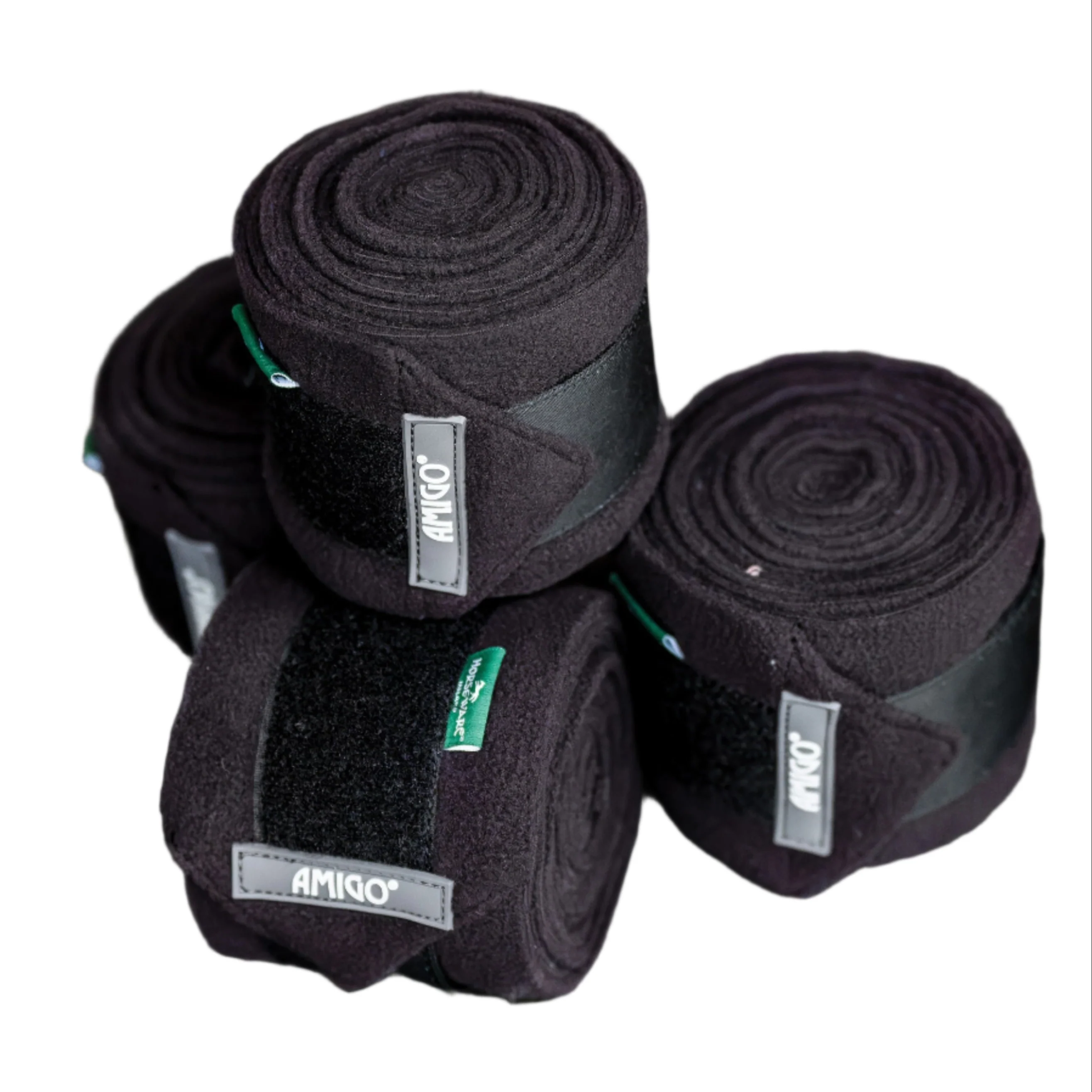 Horseware Ireland Amigo Fleece Bandages