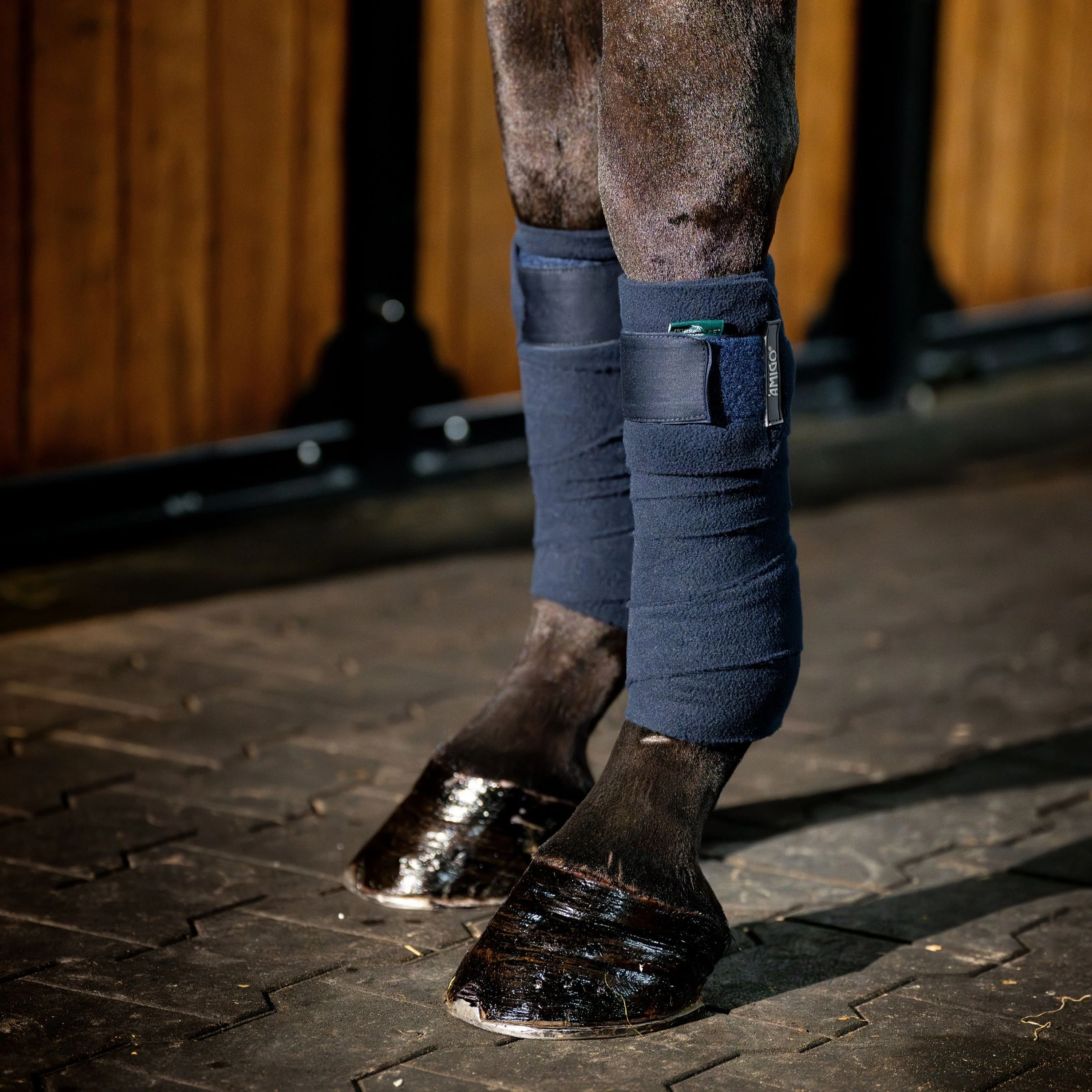 Horseware Ireland Amigo Fleece Bandages - Image 19