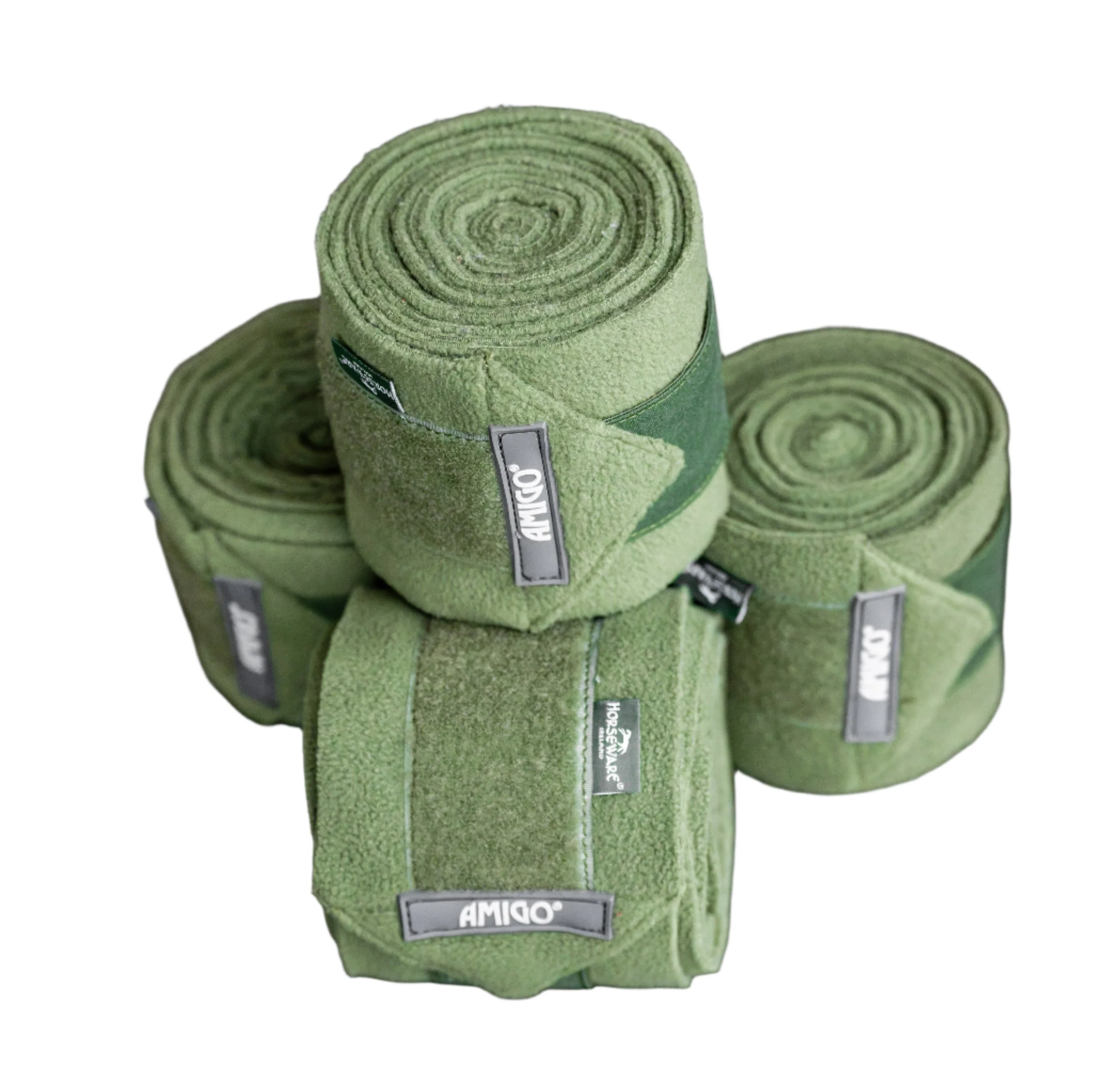 Horseware Ireland Amigo Fleece Bandages - Image 6