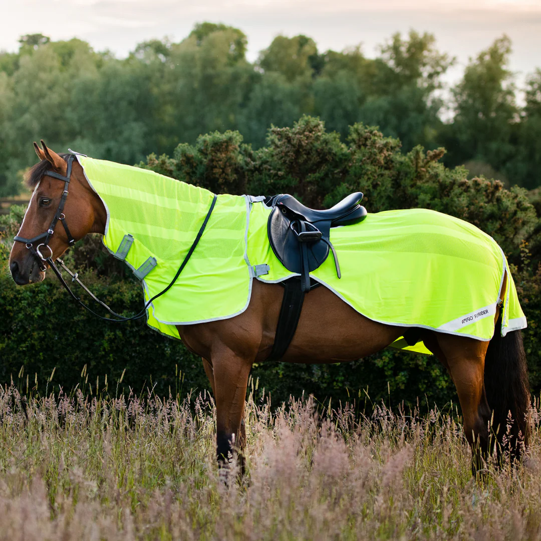 Horseware Ireland Amigo Flyrider - Image 4