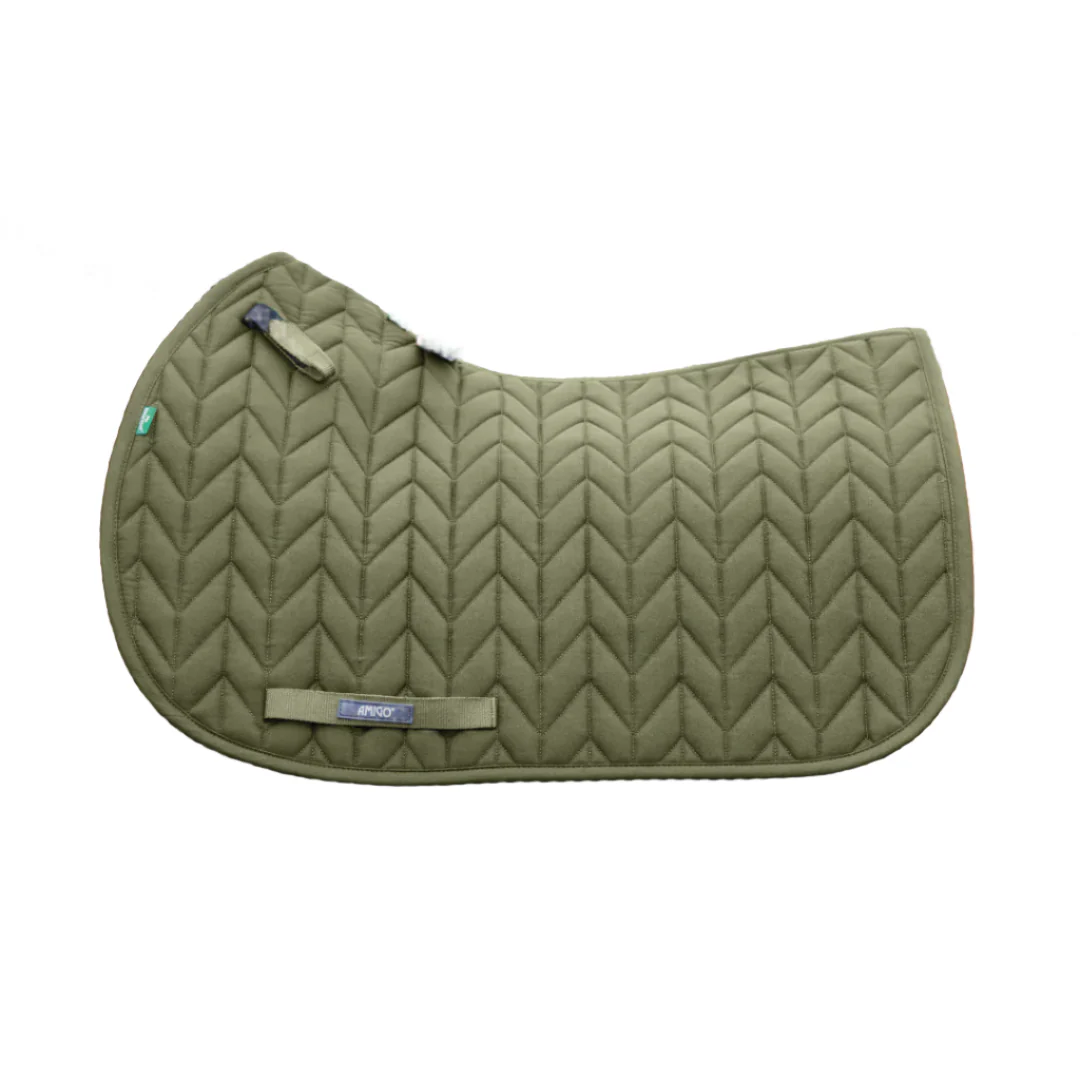 Horseware Ireland Amigo GP Saddle Pad - Image 10