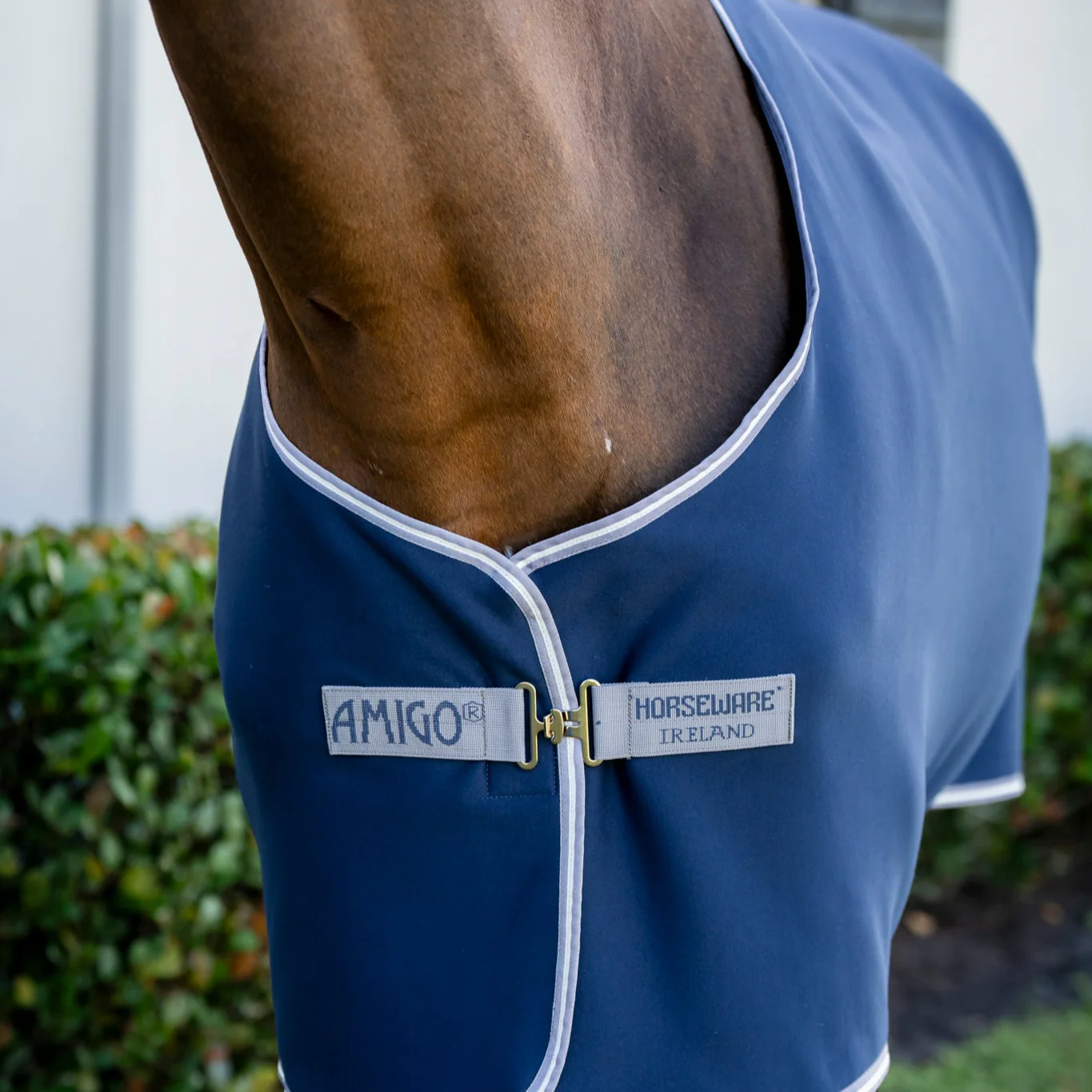 Horseware Ireland Amigo Jersey Pony Cooler - Image 5