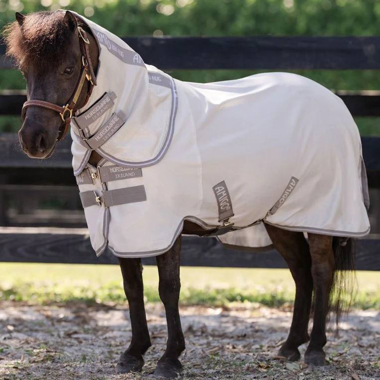 Horseware Ireland Amigo Petite Bug Rug - Image 14