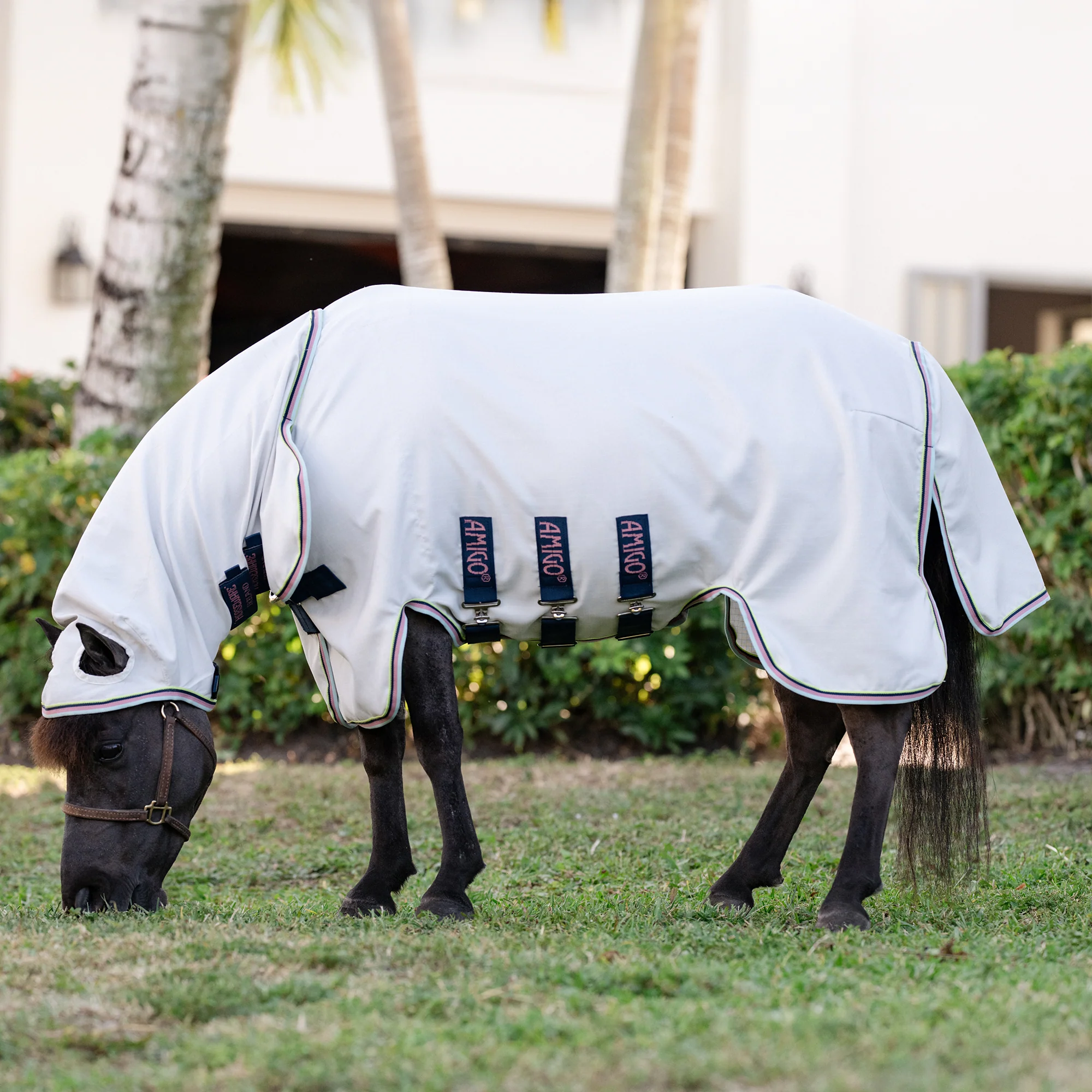 Horseware Ireland Amigo Petite Ripstop Hoody - Image 8