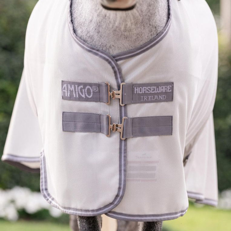 Horseware Ireland Amigo Pony Bug Rug - Image 2