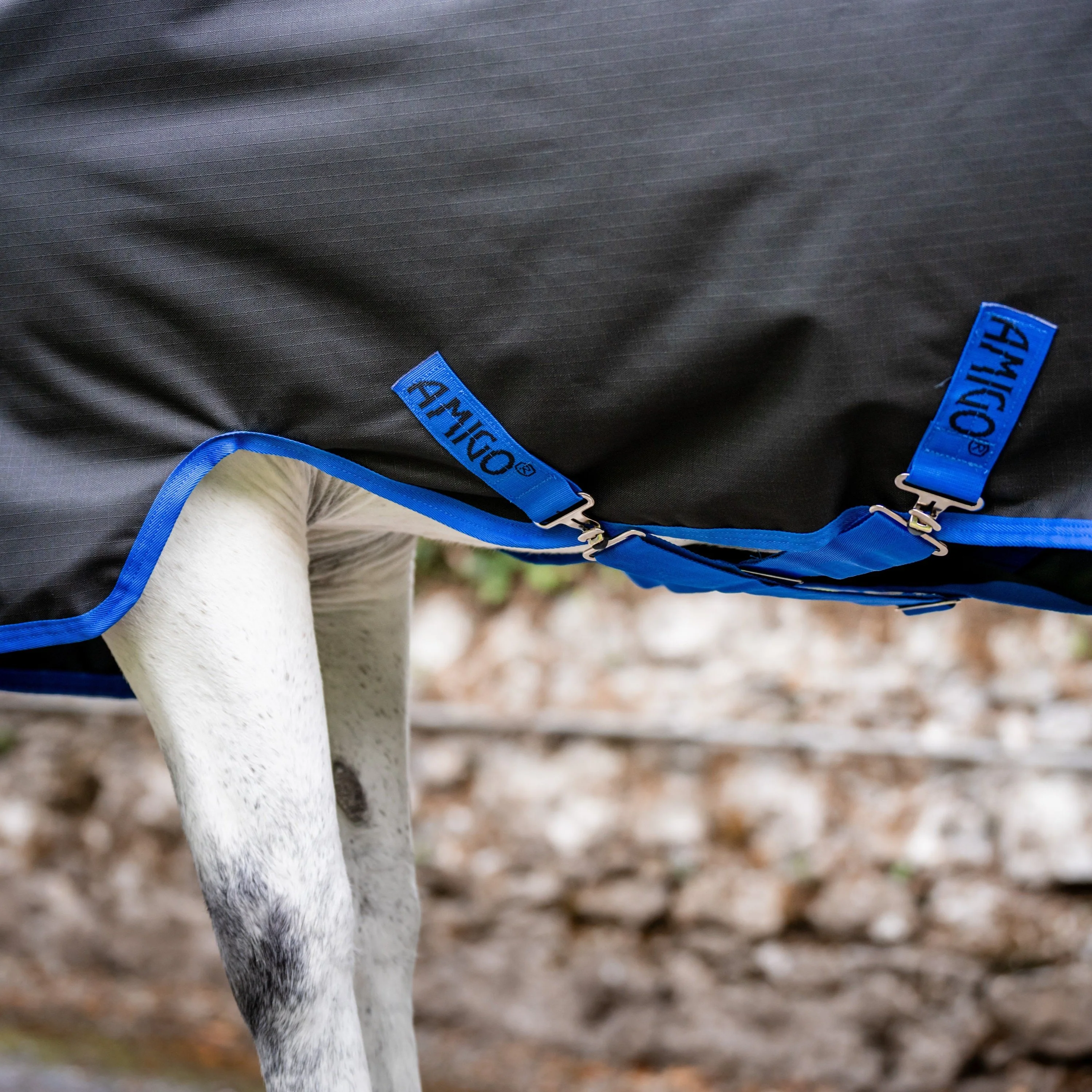 Horseware Ireland Amigo Ripstop 900 0g Turnout Rug - Image 10