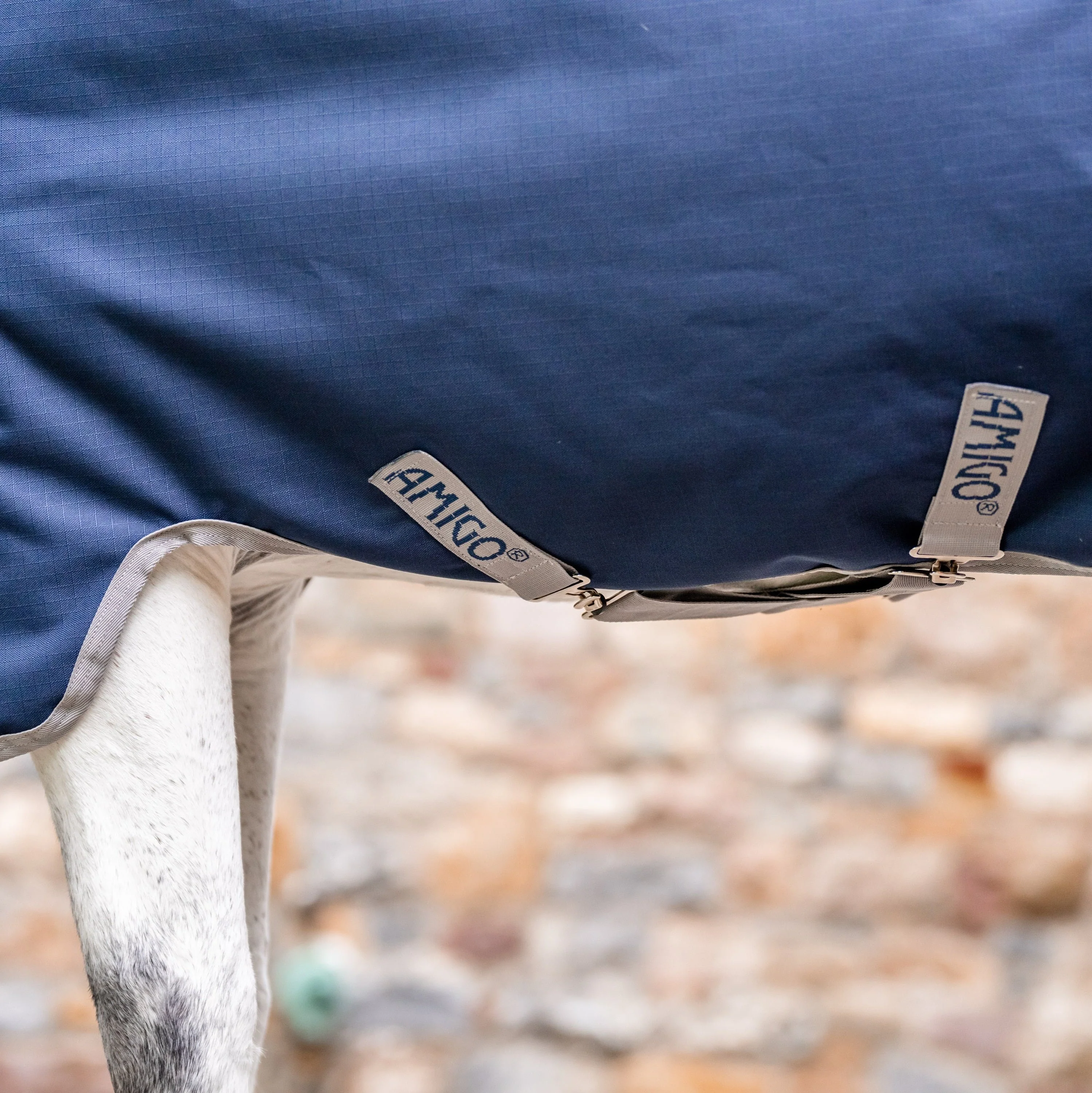 Horseware Ireland Amigo Ripstop 900 Fleece Lined 50g - Image 9