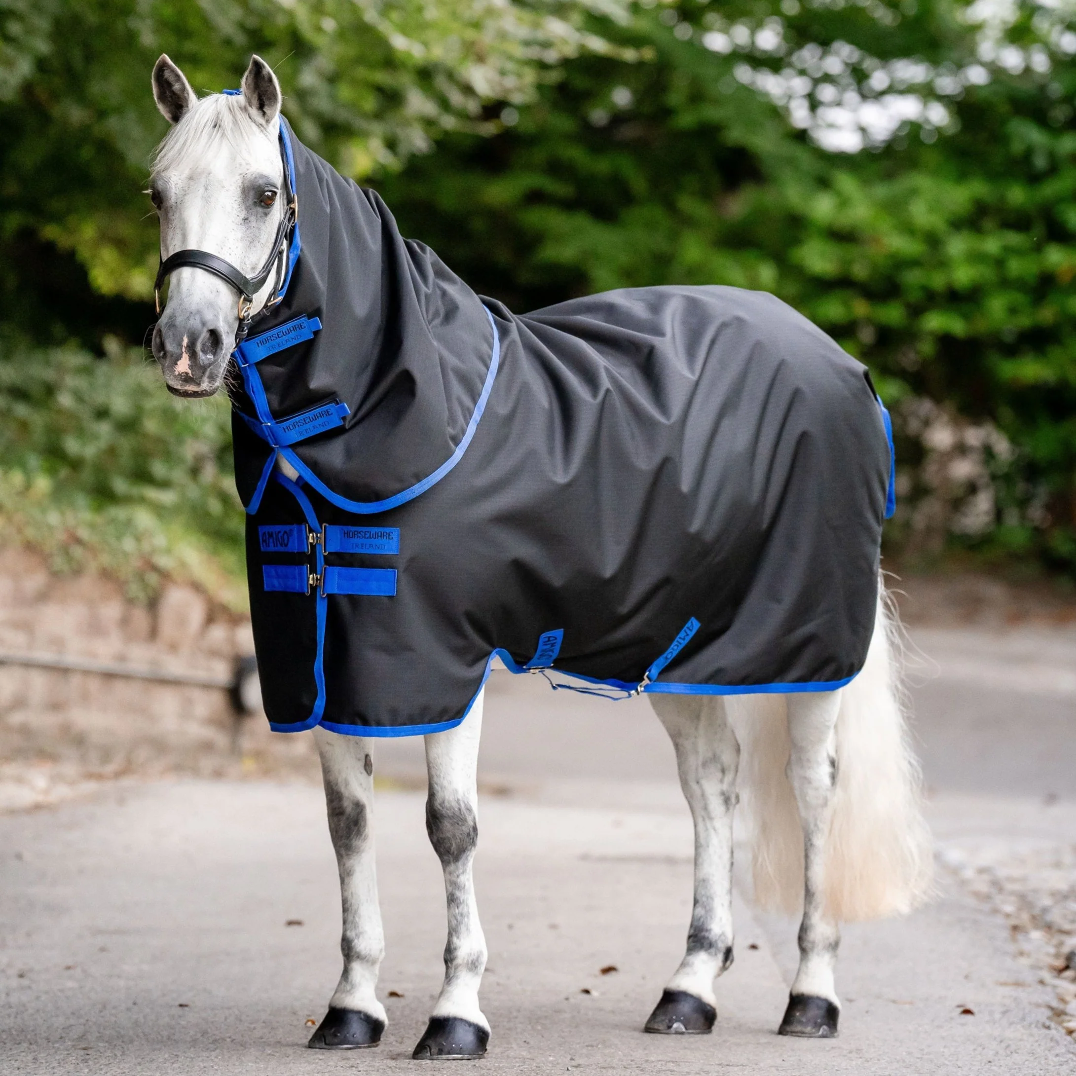 Horseware Ireland Amigo Ripstop 900 Plus 0g