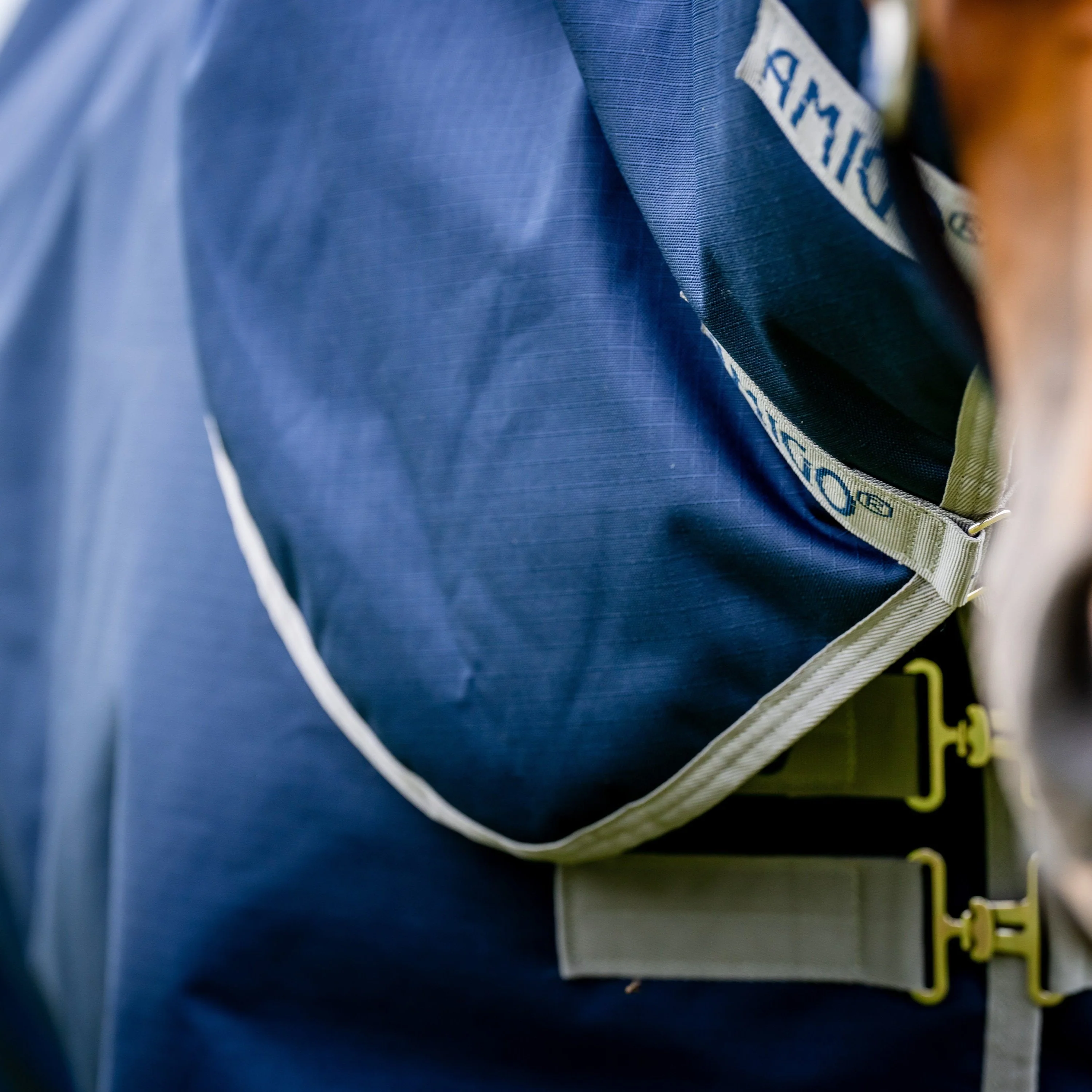 Horseware Ireland Amigo Ripstop 900 Plus 0g - Image 11
