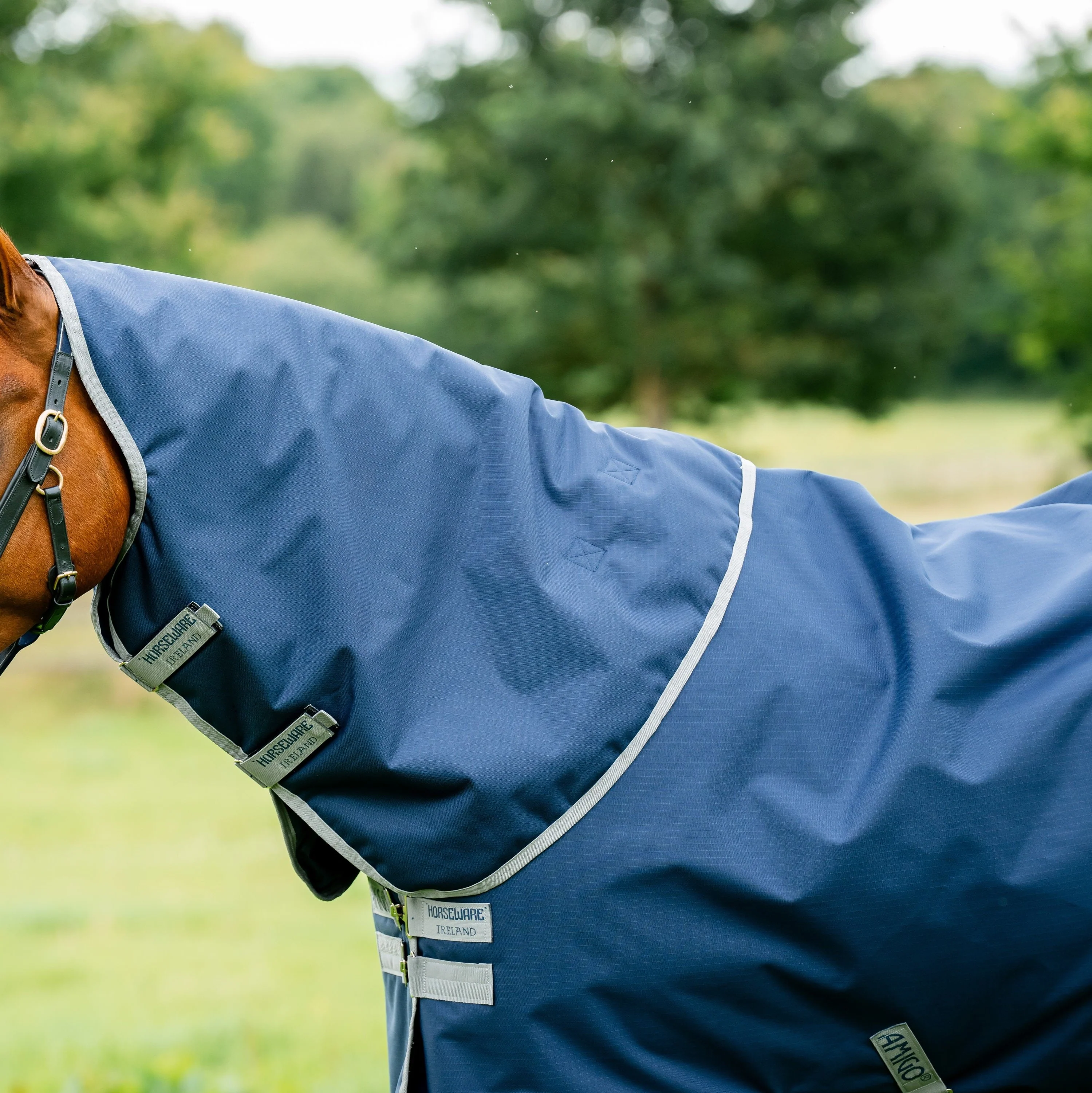 Horseware Ireland Amigo Ripstop 900 Plus 0g - Image 14